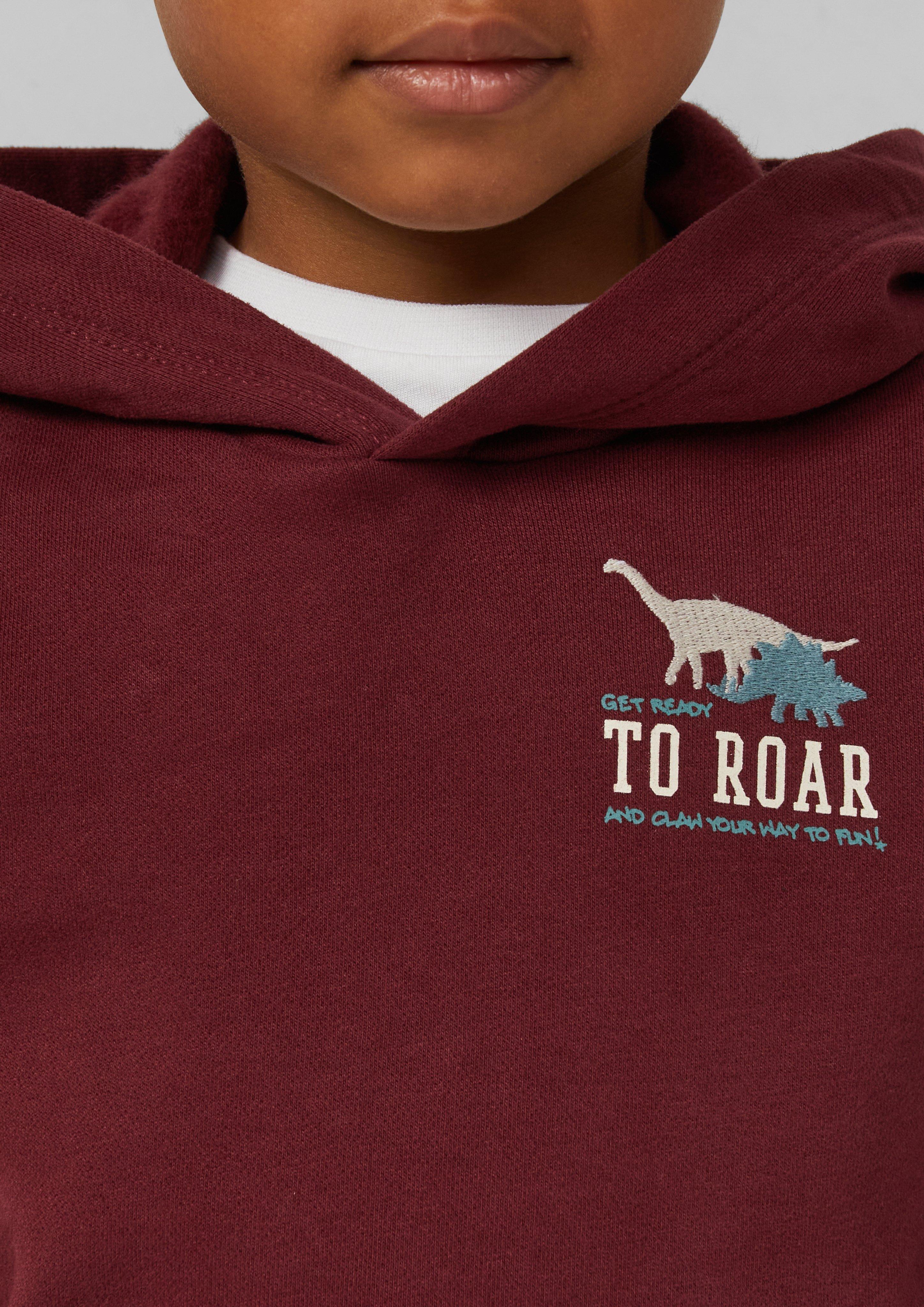 Sweatshirt in 3900 & 5742