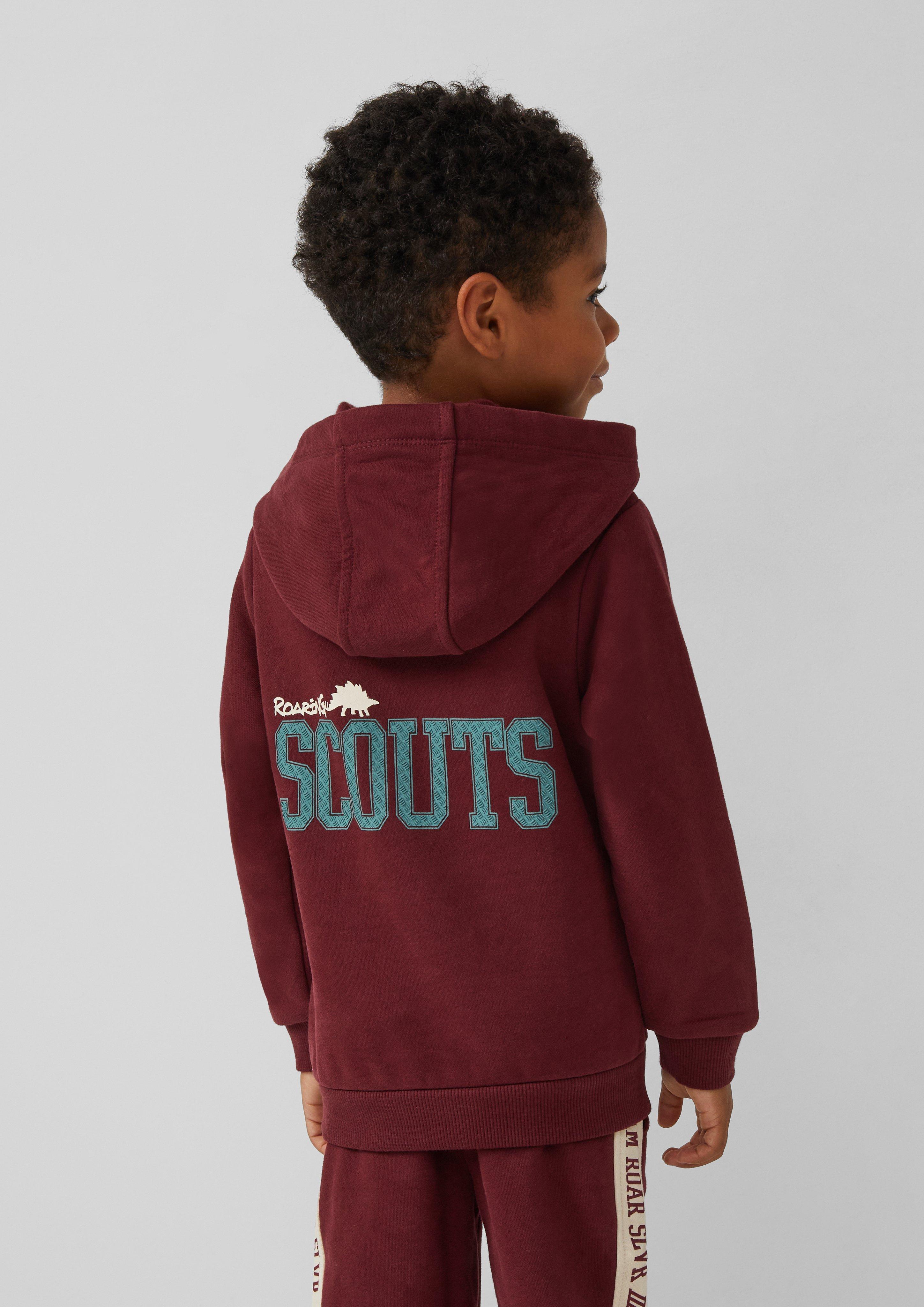 Sweatshirt in 3900 & 5742