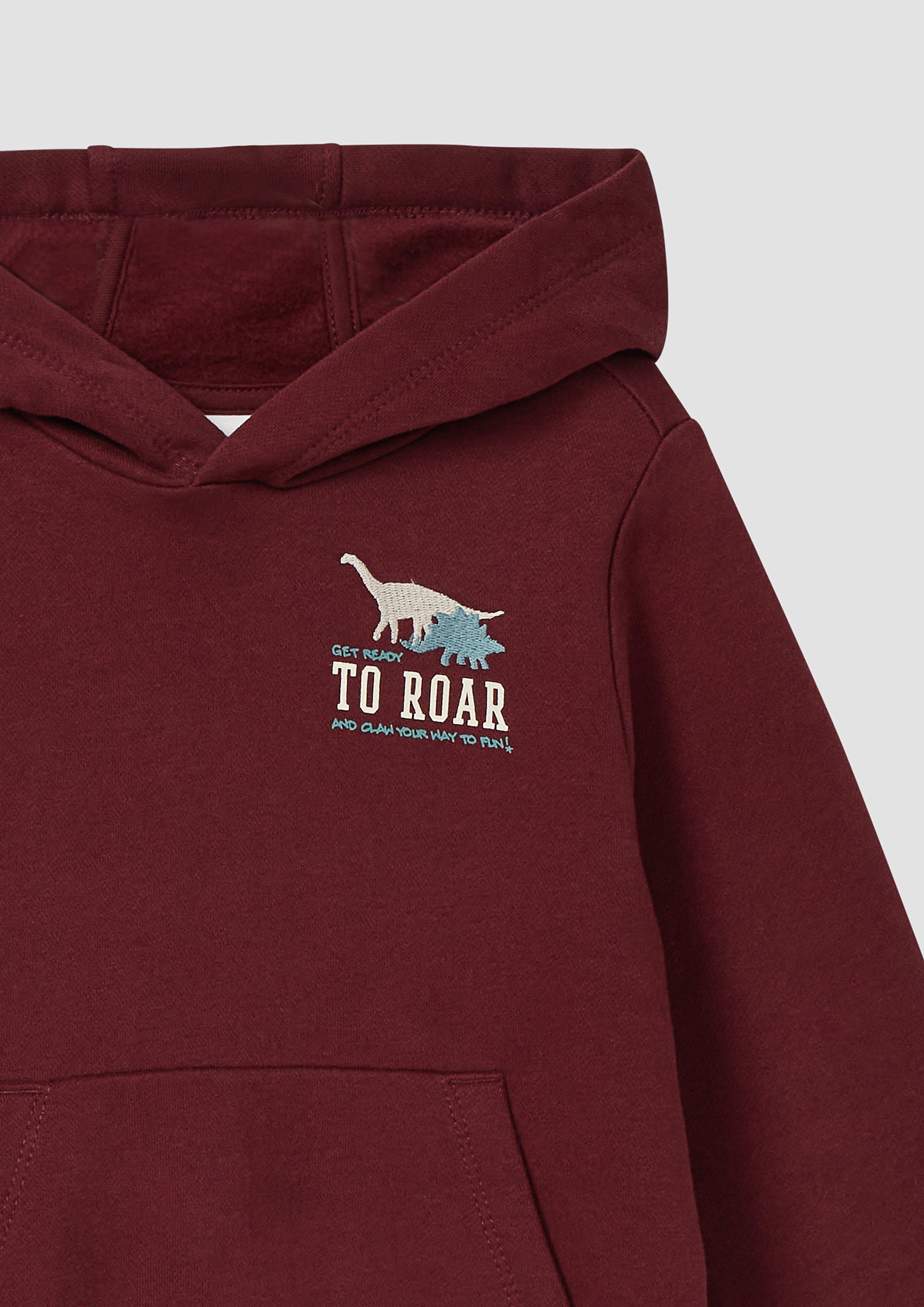 Sweatshirt in 3900 & 5742