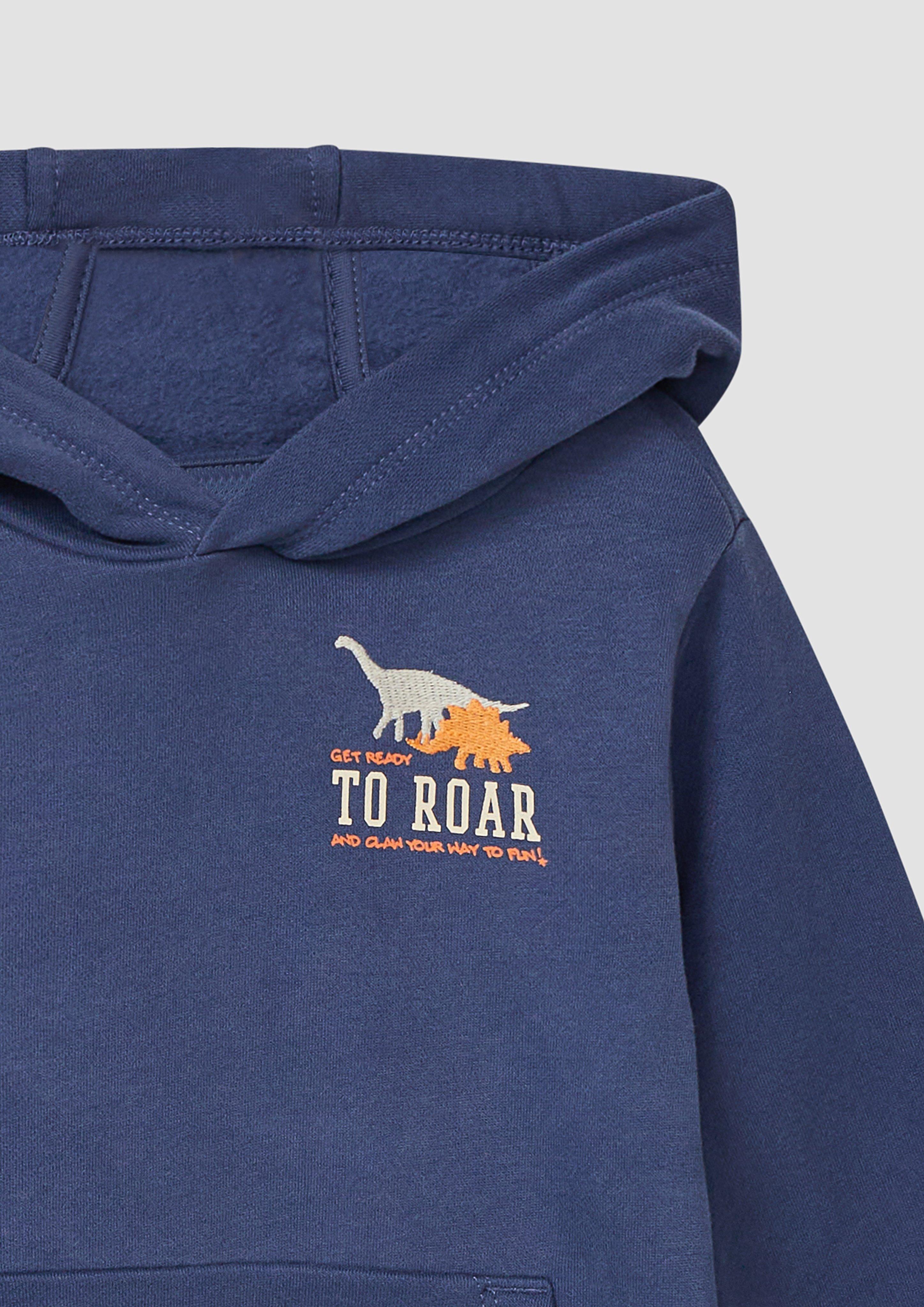 Sweatshirt in 5742 & 3900