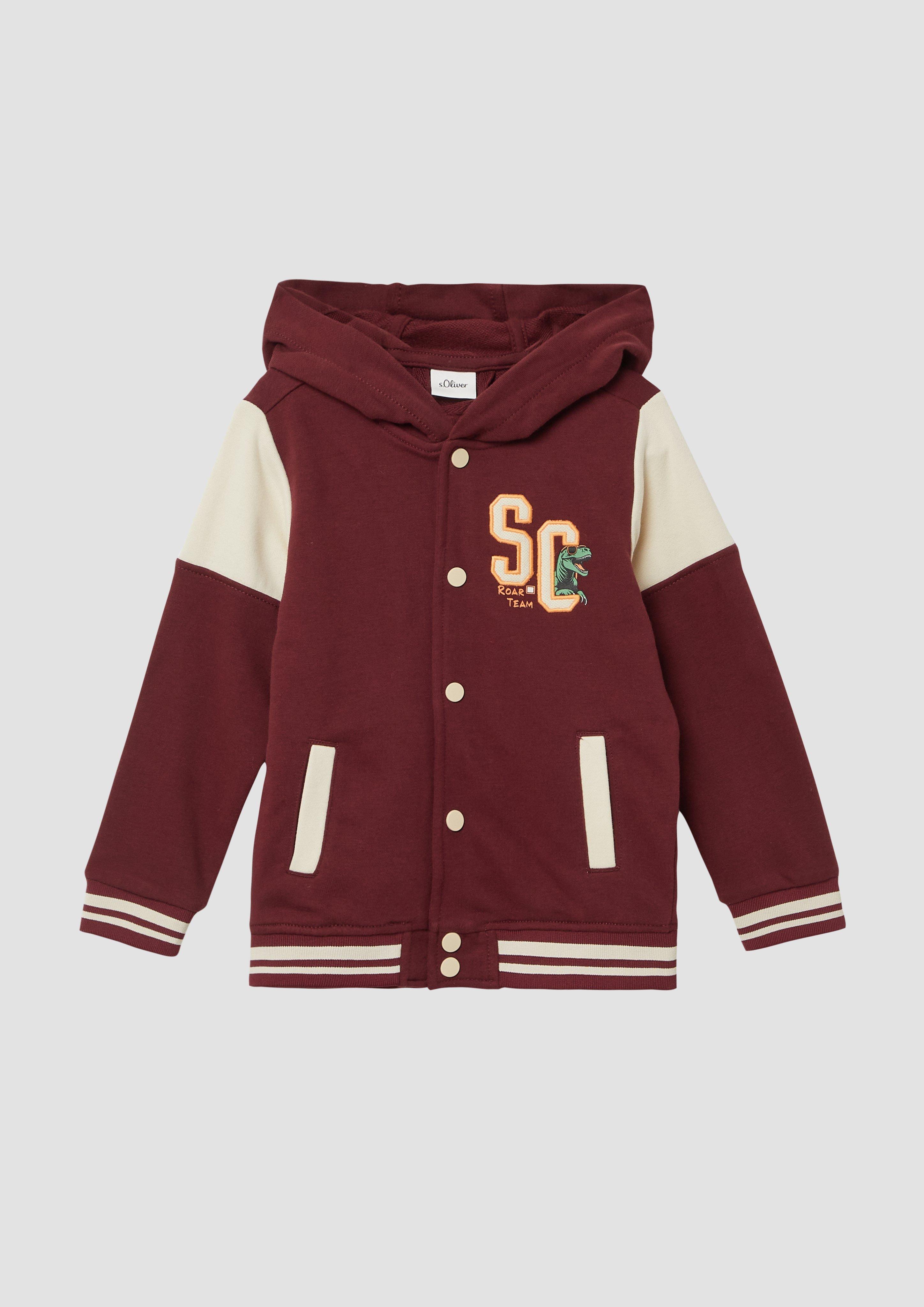 Thumbnail - Sweatshirt Jacke