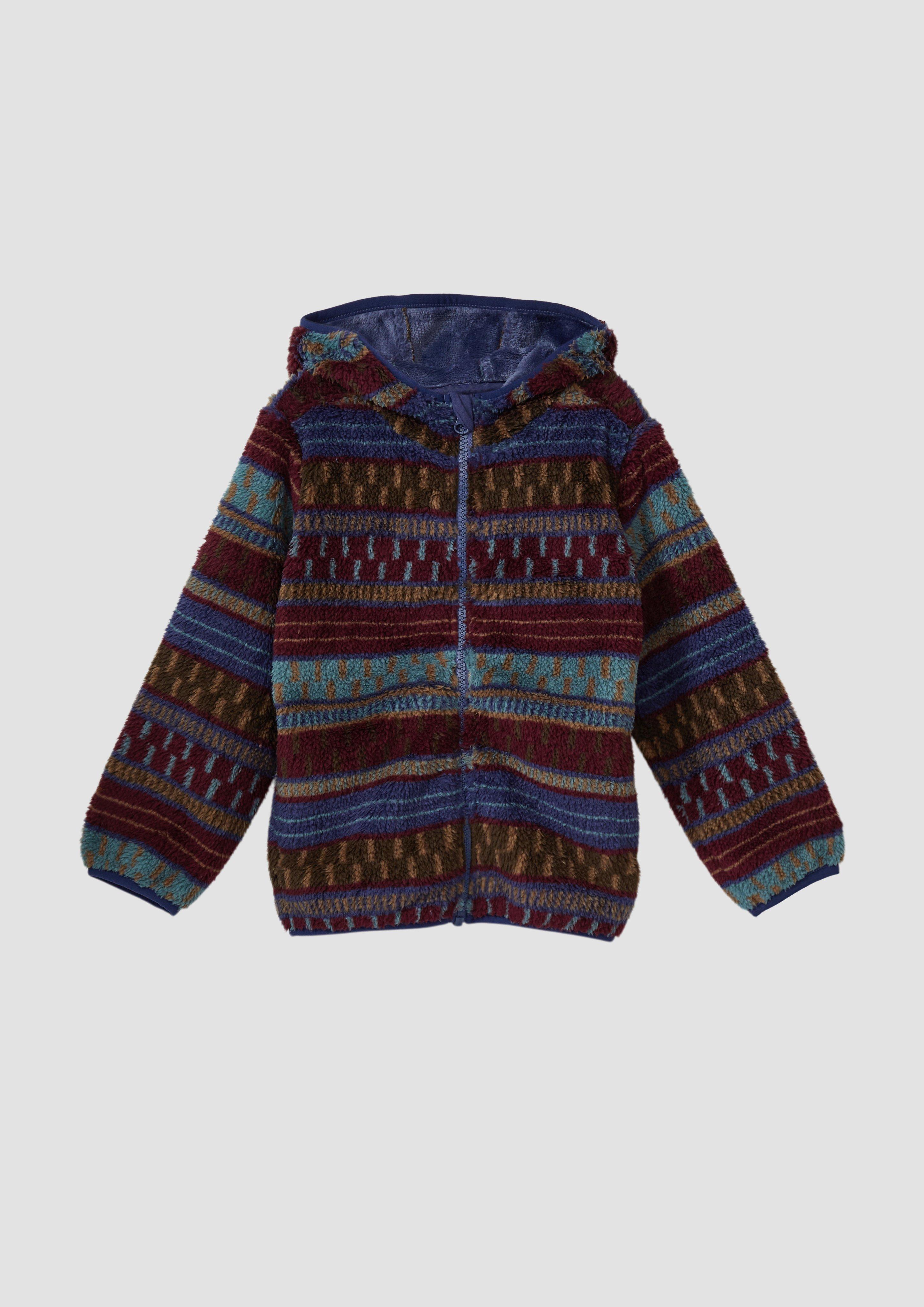 Indoor-Jacke