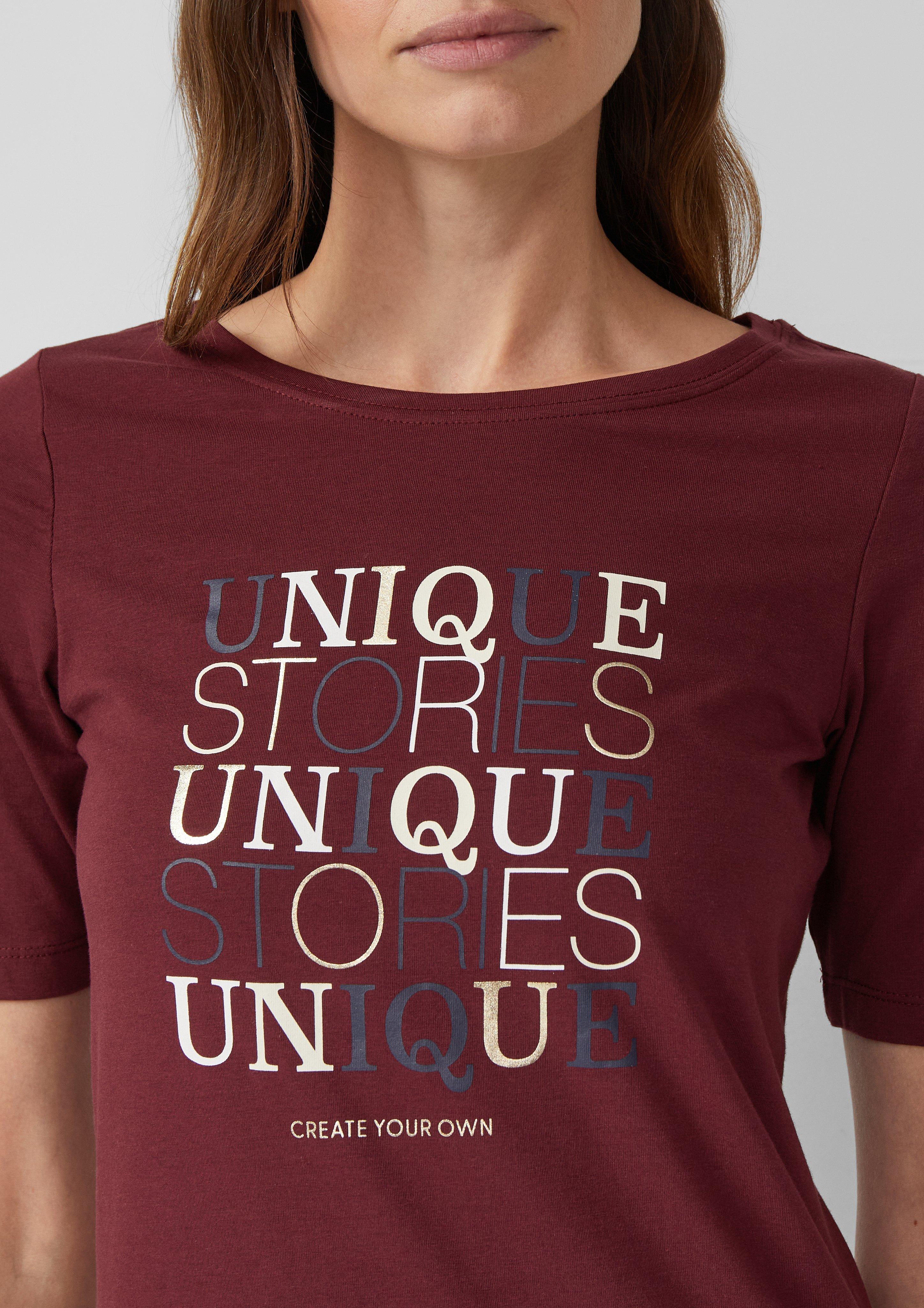 T-shirt in 39D2, 59D2 & 69D2