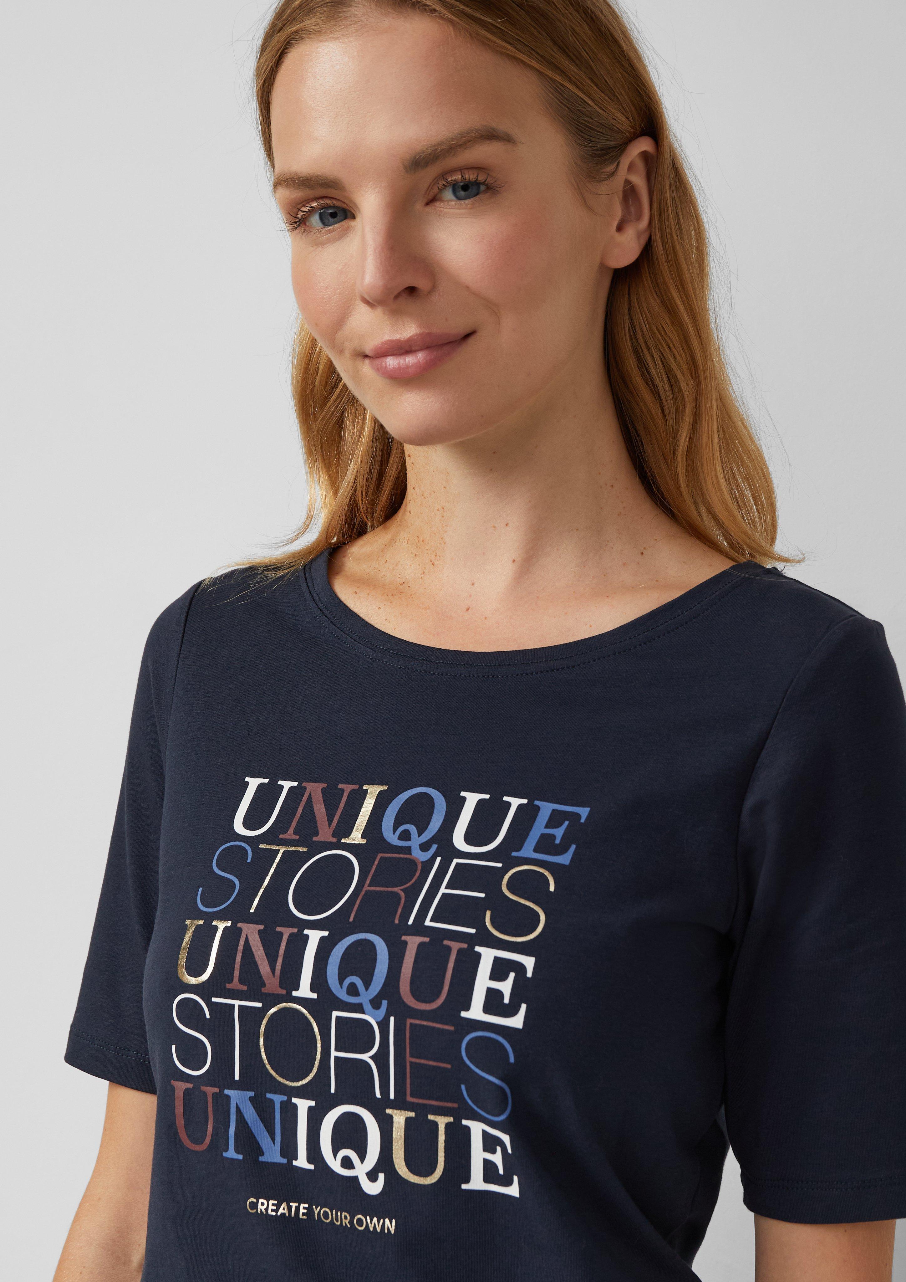 T-shirt in 59D2, 39D2 & 69D2