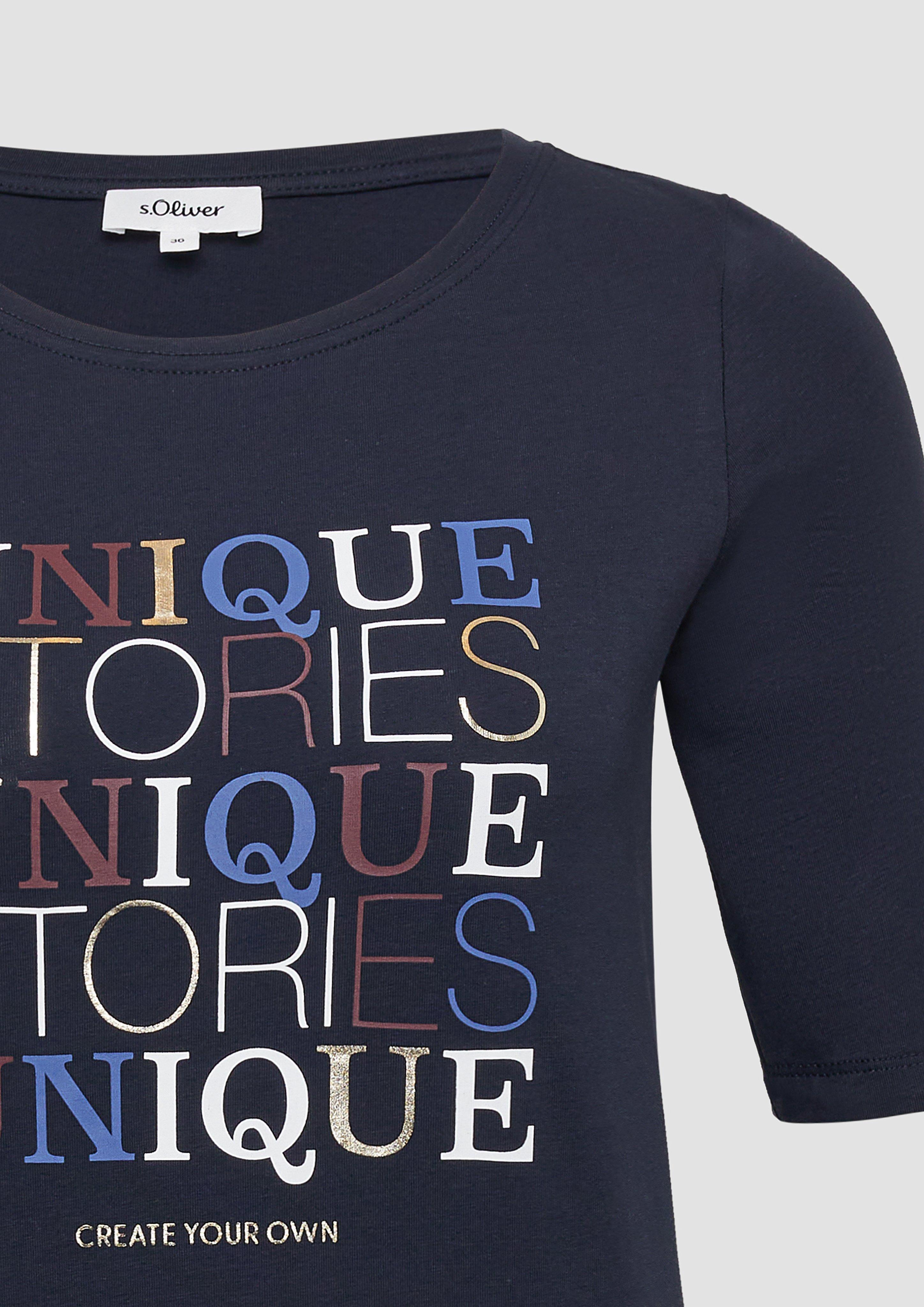 T-shirt in 59D2, 39D2 & 69D2