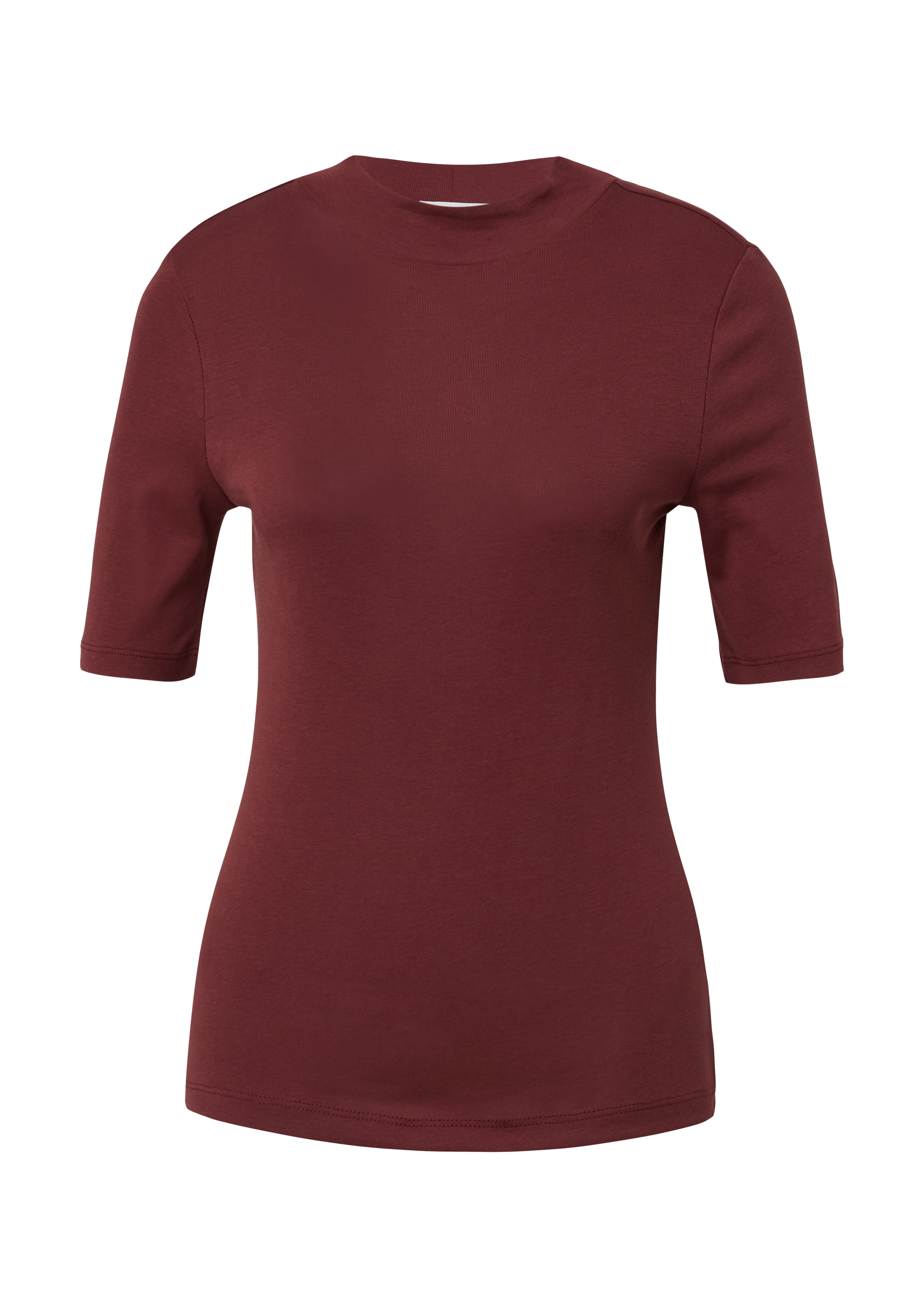 s.Oliver Shirt Mit Halbarm Im Slim Fit