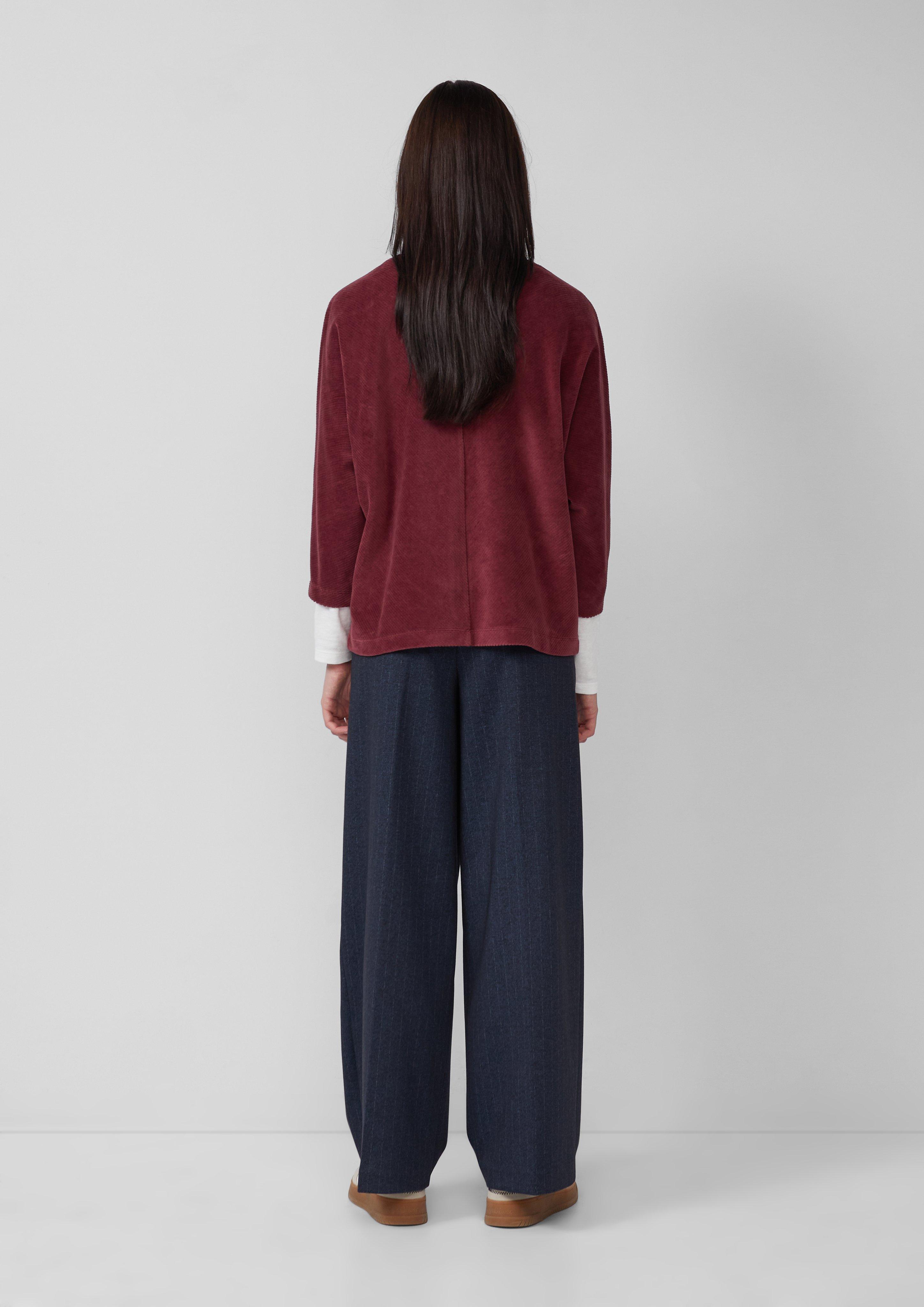 Sweat-shirt in 3902, 8486, 5959 & 6933