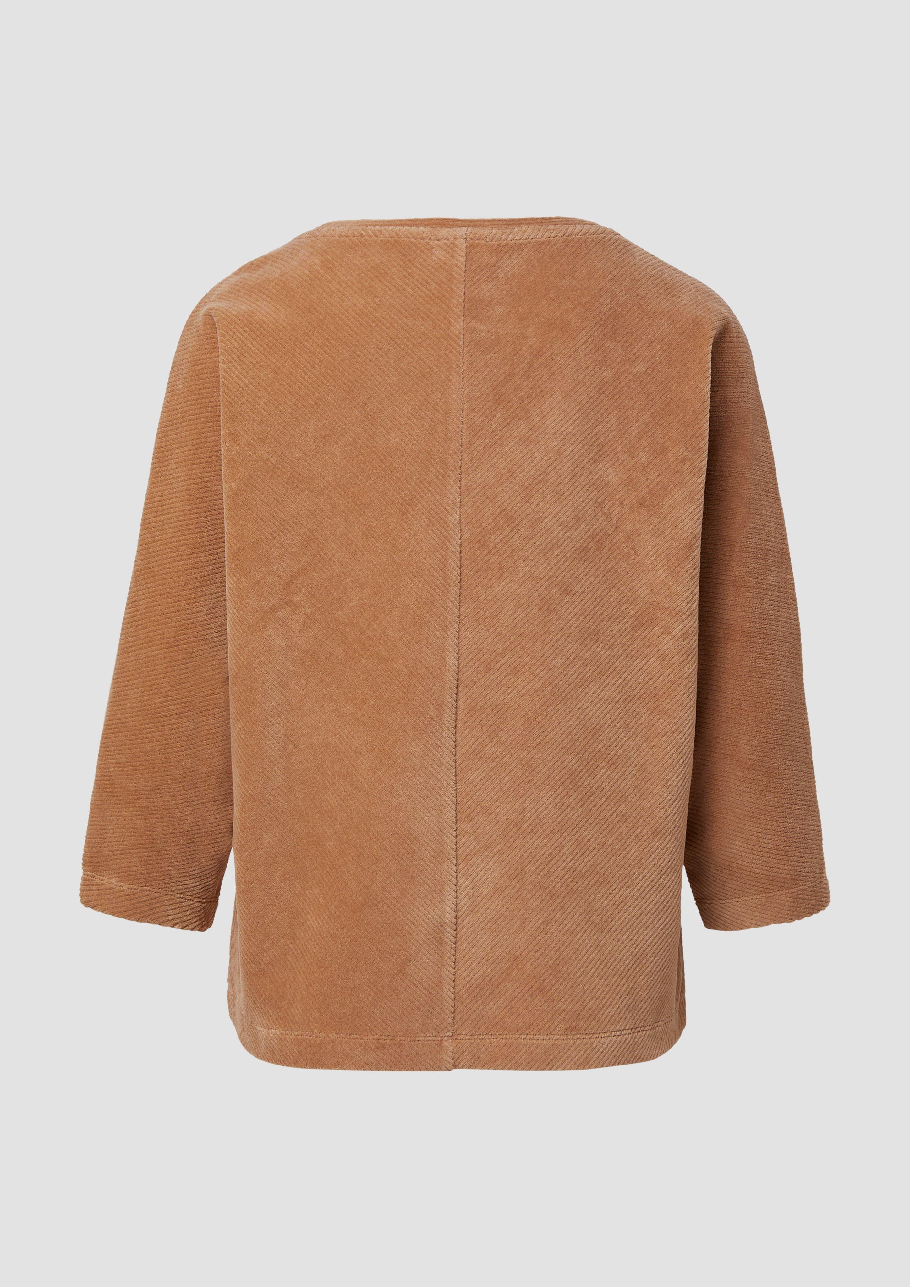 Sweat-shirt in 8486, 3902, 5959 & 6933