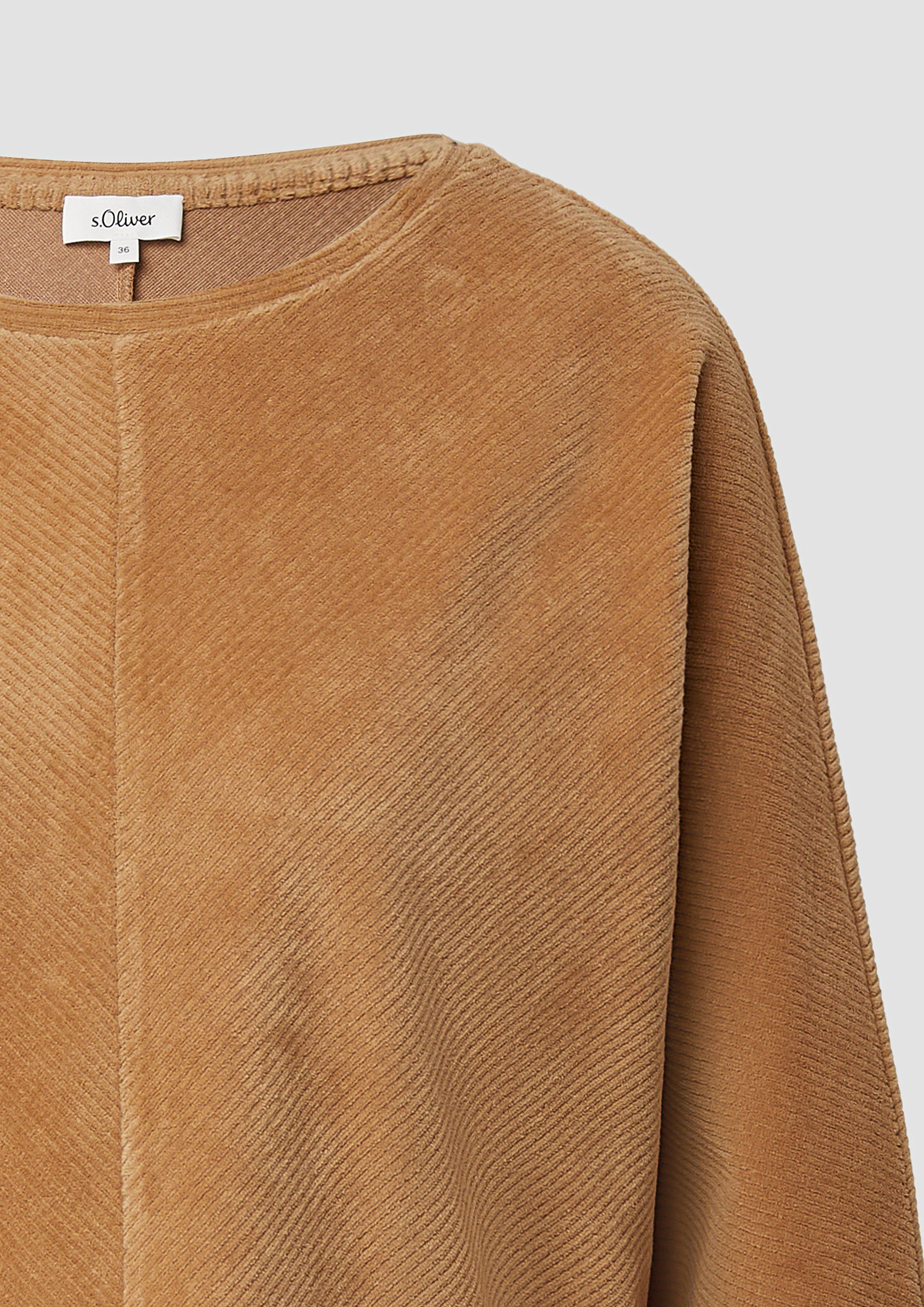 Sweat-shirt in 8486, 3902, 5959 & 6933