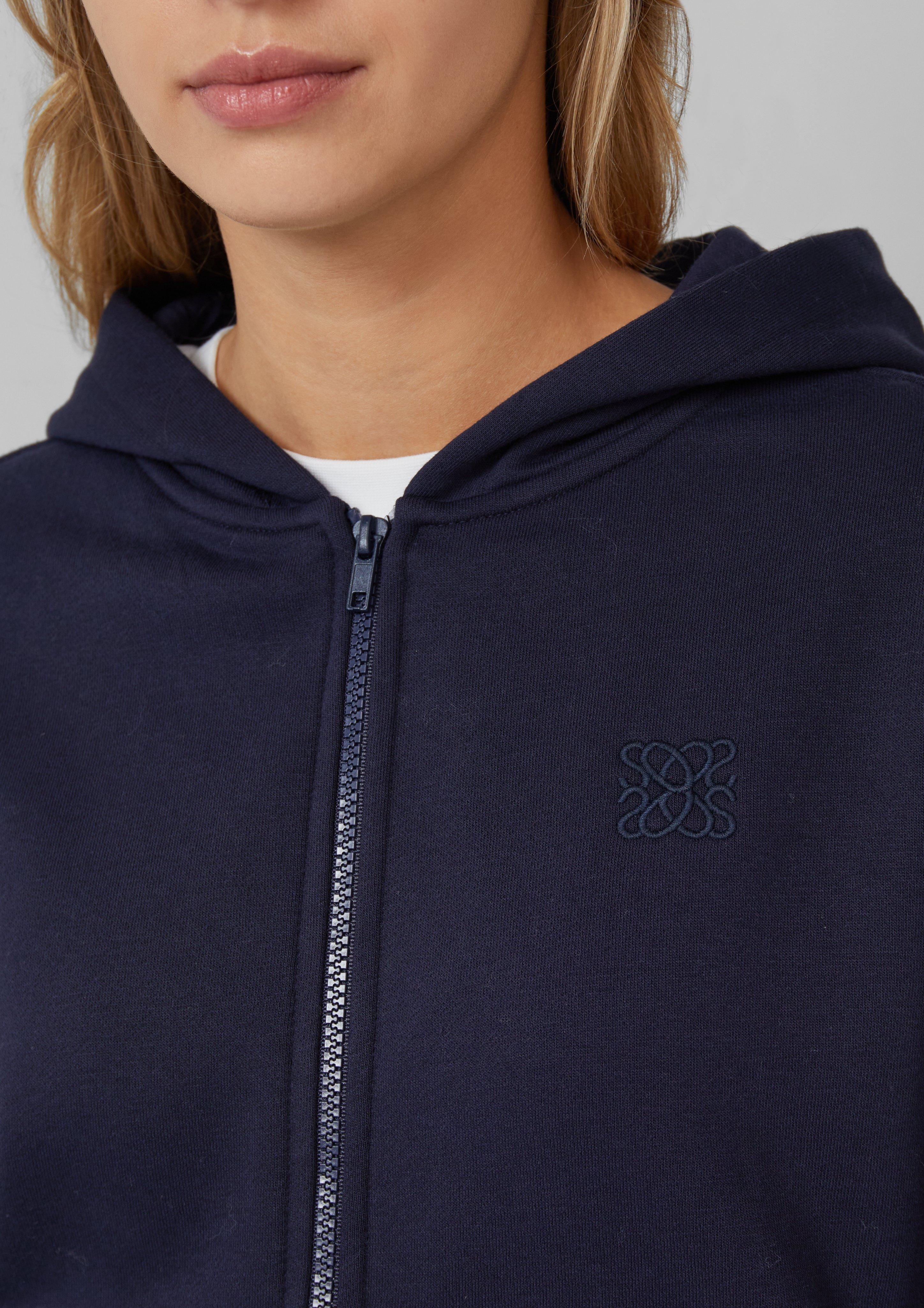 Sweat-shirt Veste in 5959