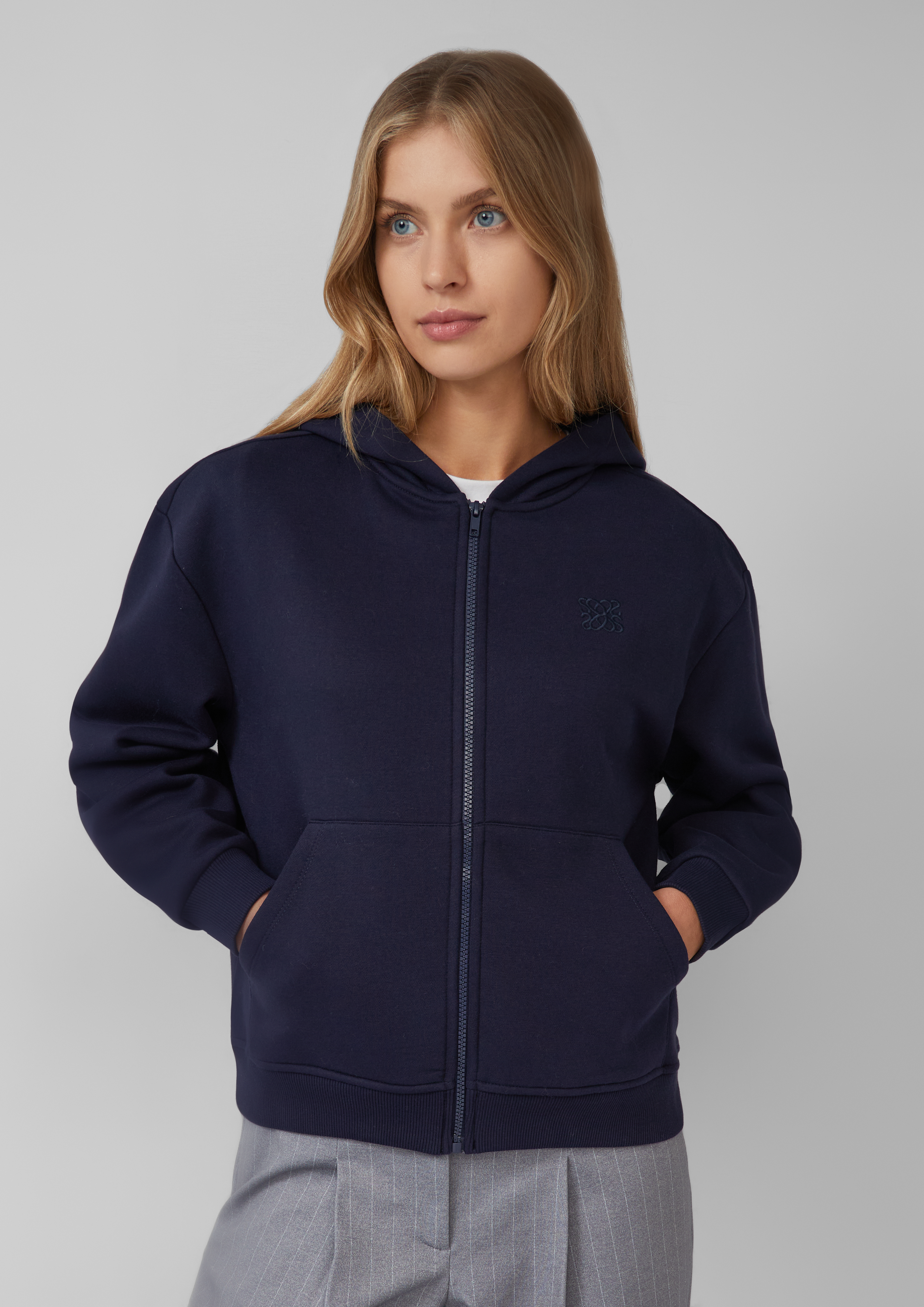 Sweat-shirt Veste in 5959