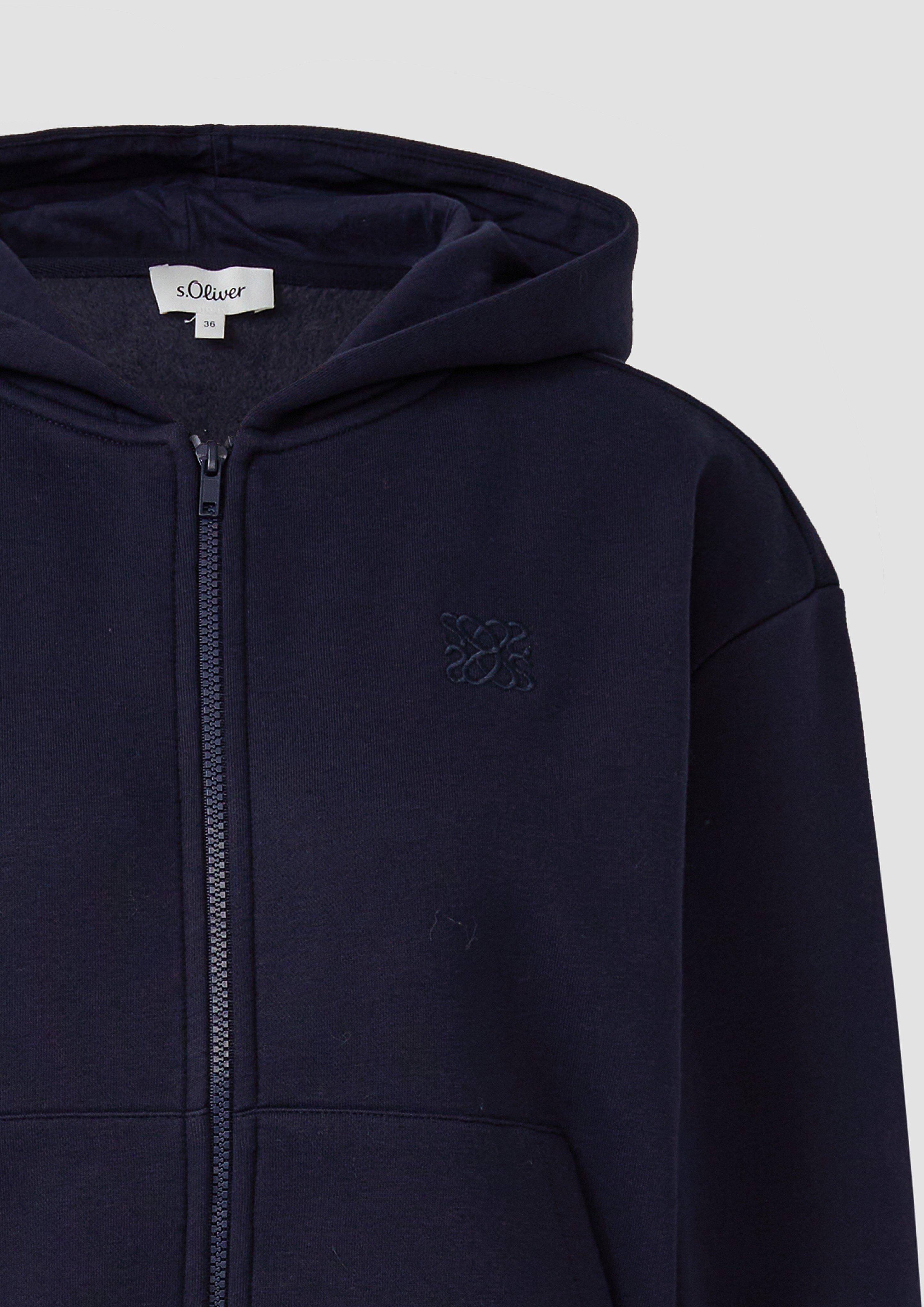 Sweat-shirt Veste in 5959