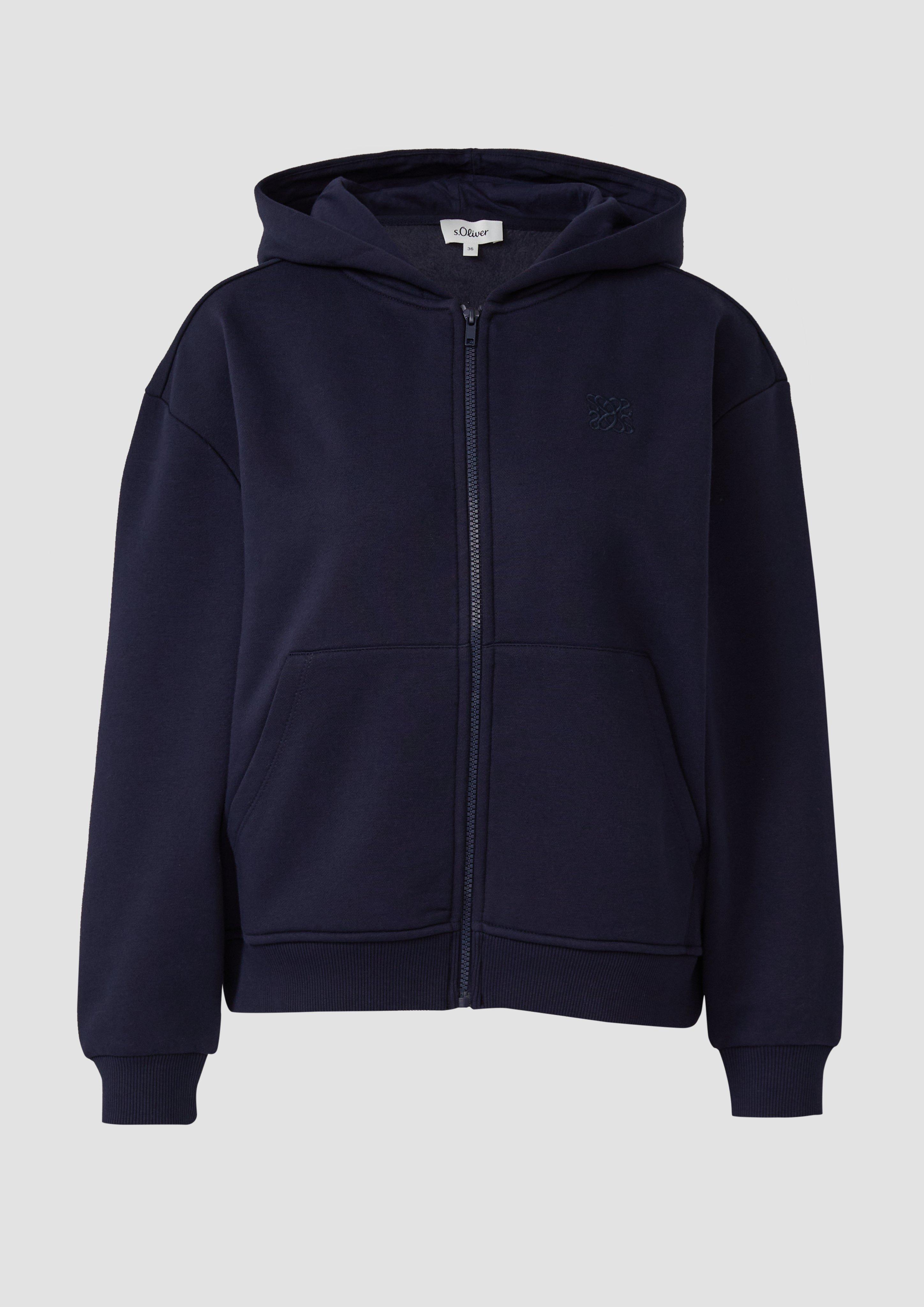 Sweatshirt Jacke