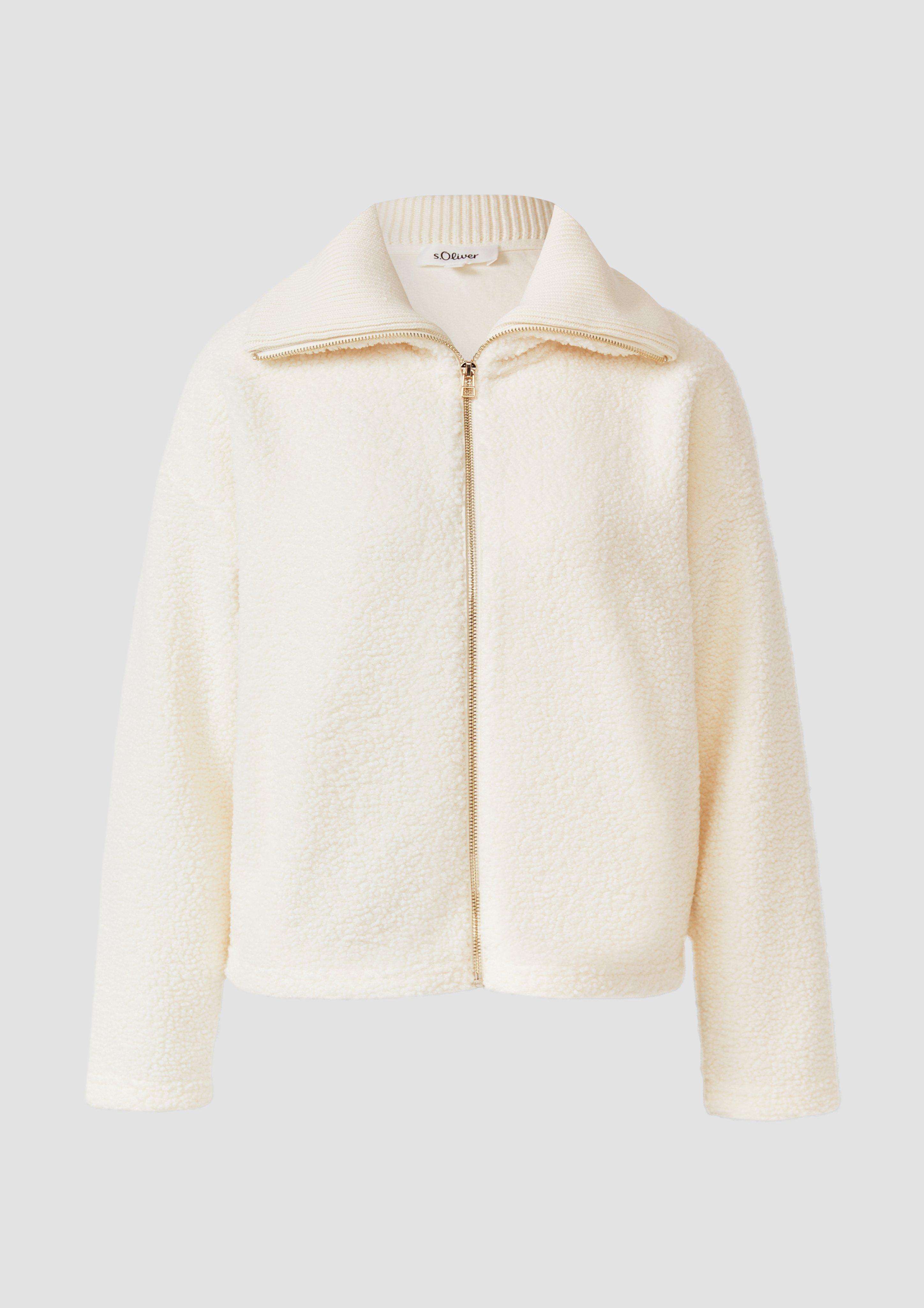 Sweatshirt Jacke