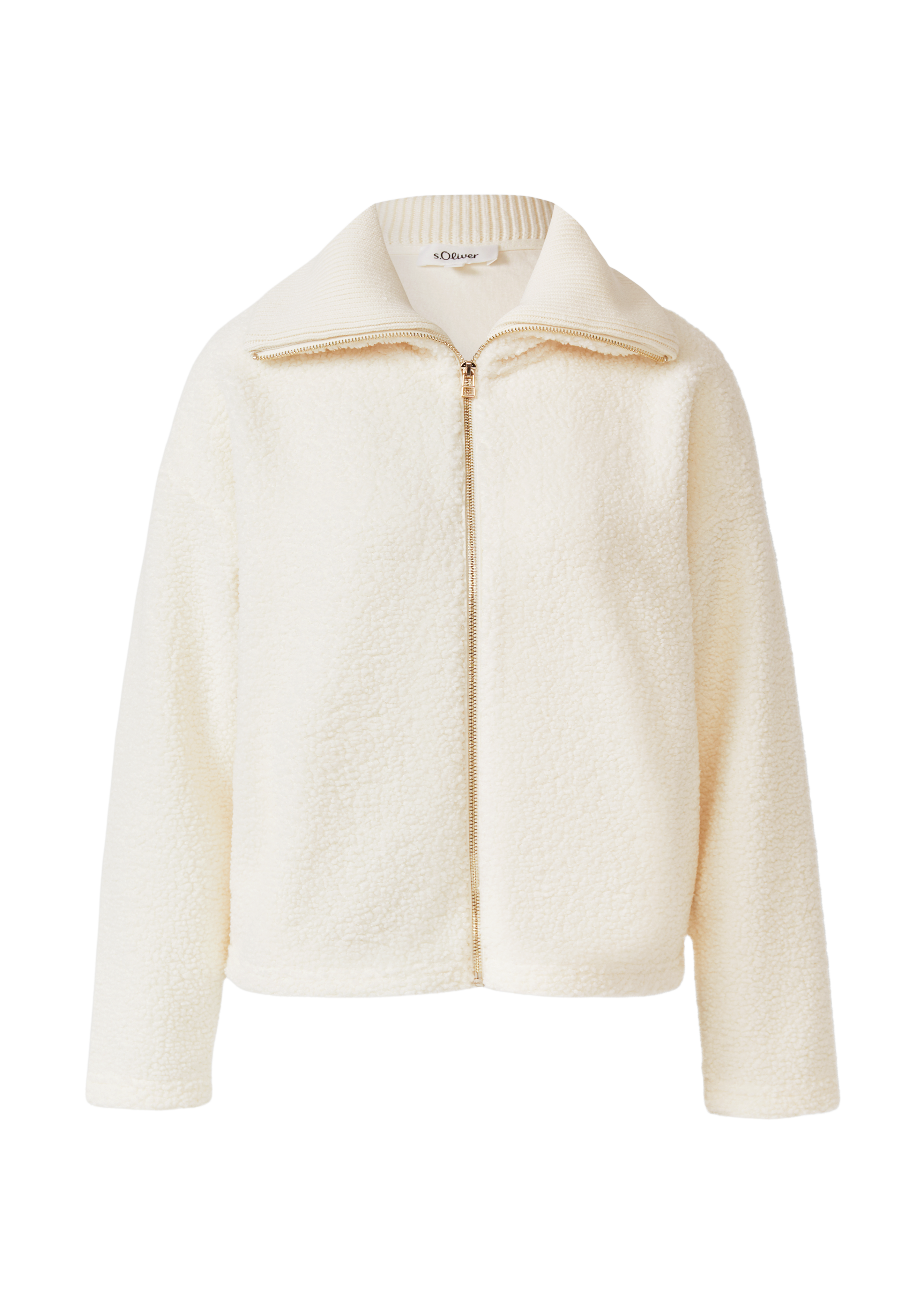 Sweatshirt Jacket in 