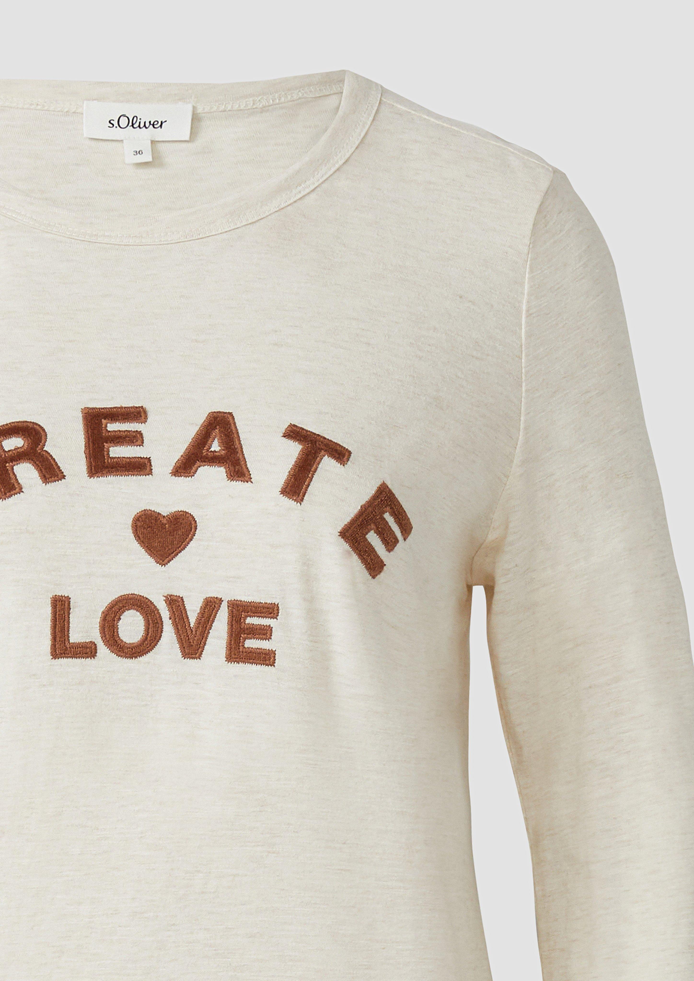 T-shirt in 81D0, 02D0, 39D0 & 89D0