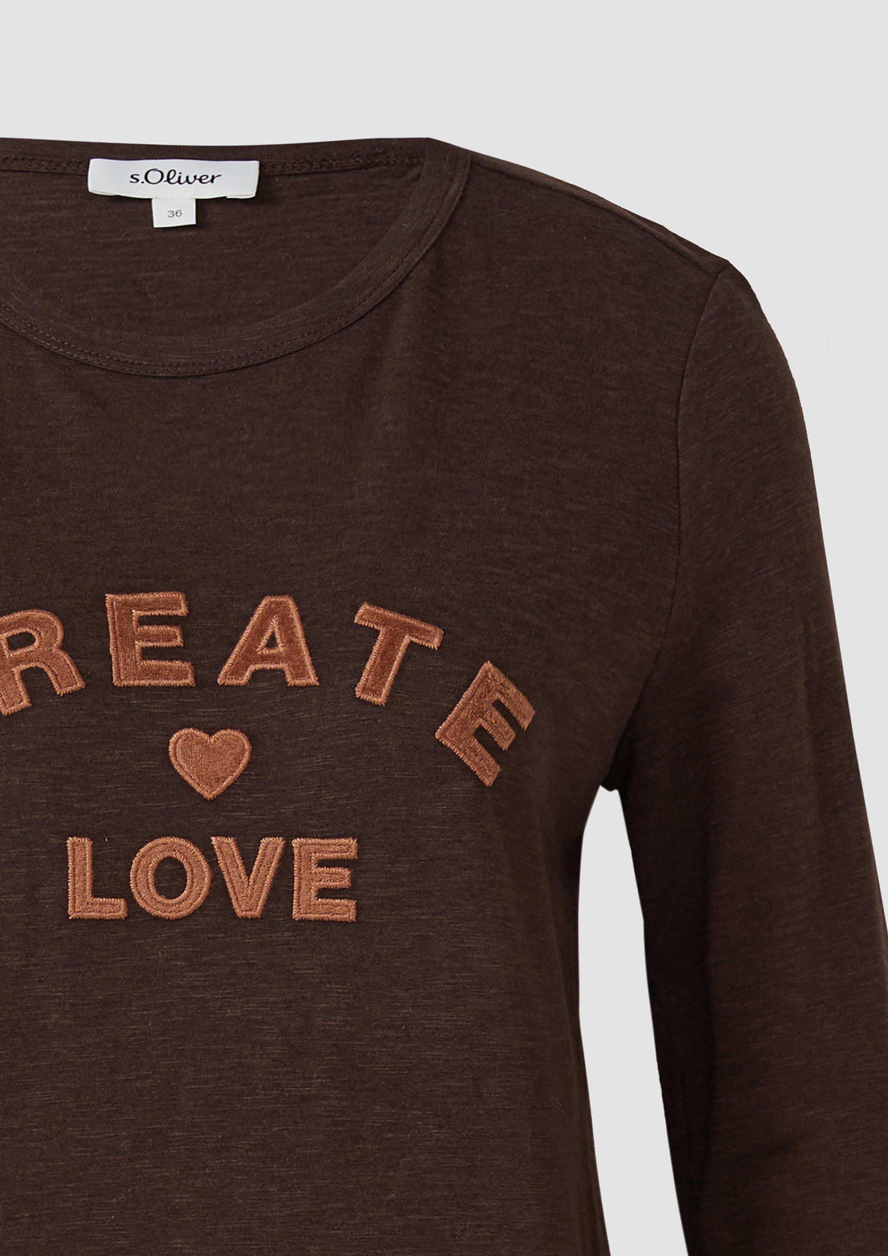 T-shirt in 89D0, 81D0, 02D0 & 39D0