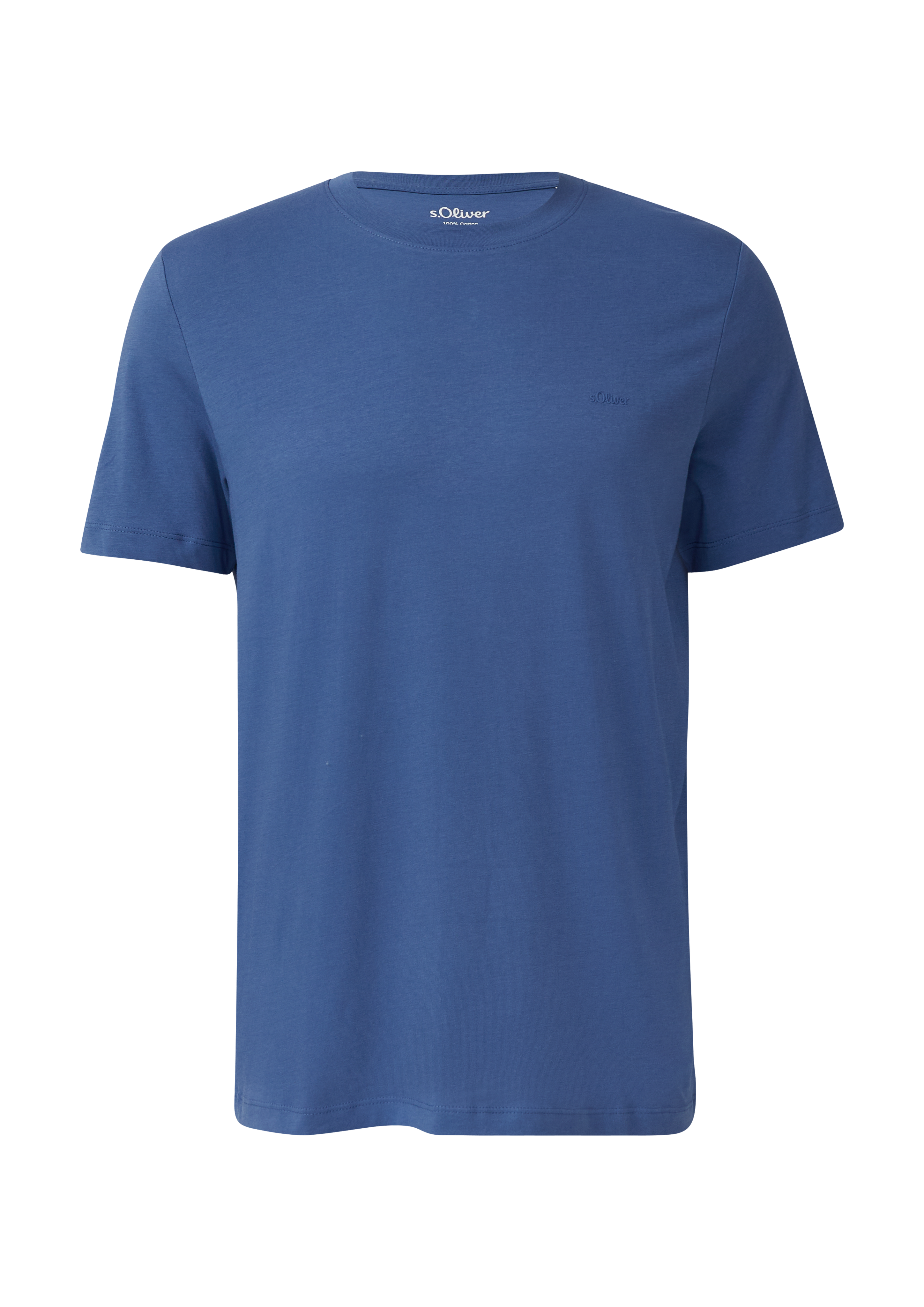 Katoenen T-shirt met logoprint