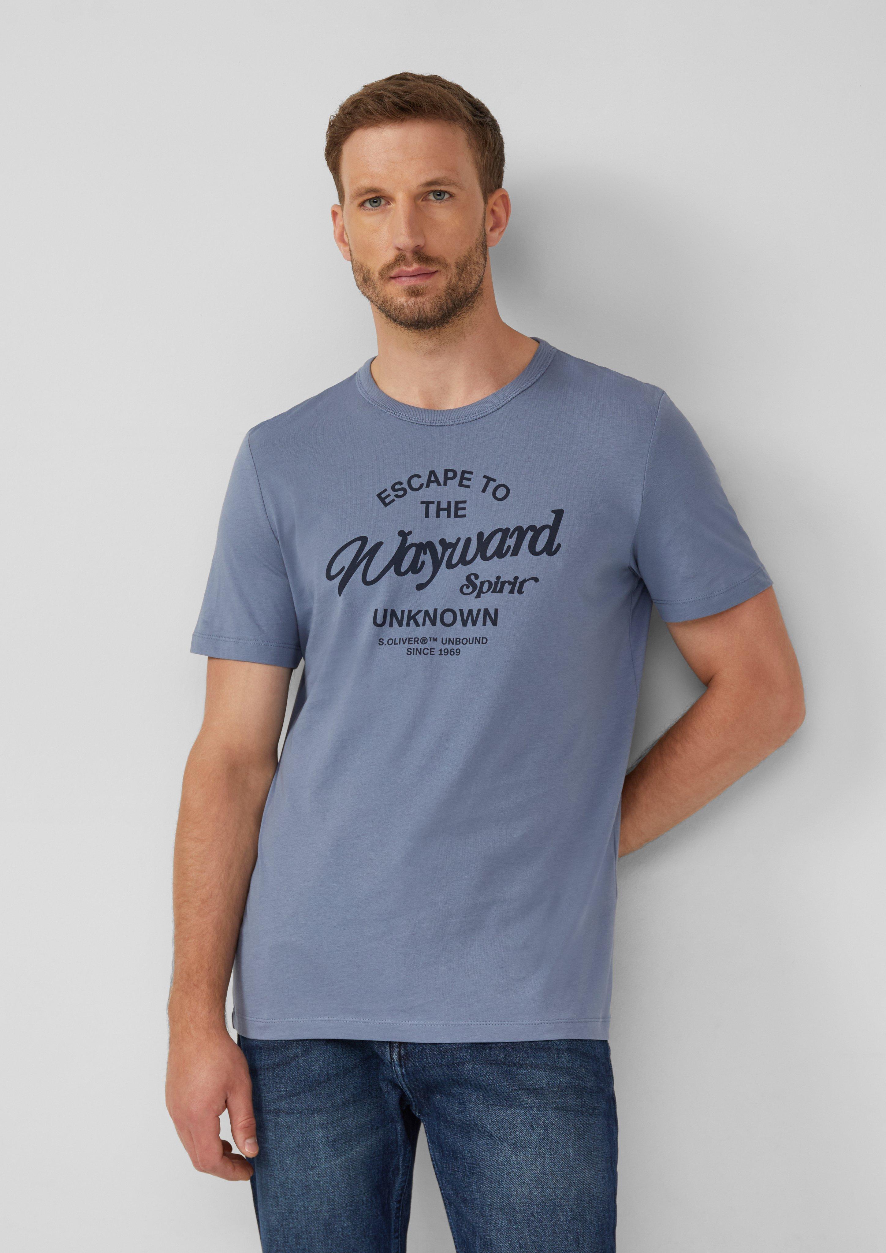 T-shirt in 53D1, 79D1, 79D2, 59D2, 35D2, 59D1, 81D1 & 81D2