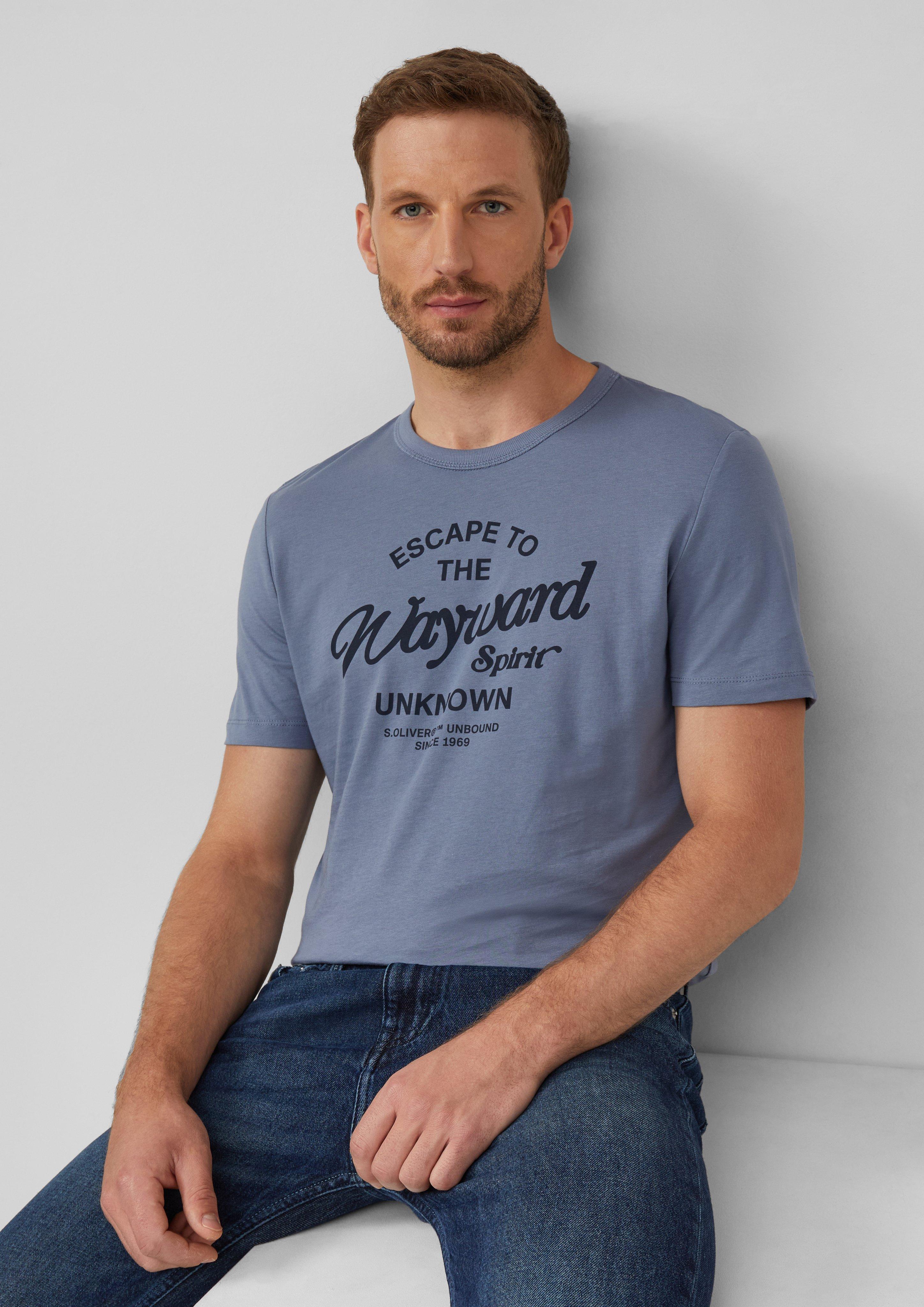 T-shirt in 53D1, 79D1, 79D2, 59D2, 35D2, 59D1, 81D1 & 81D2