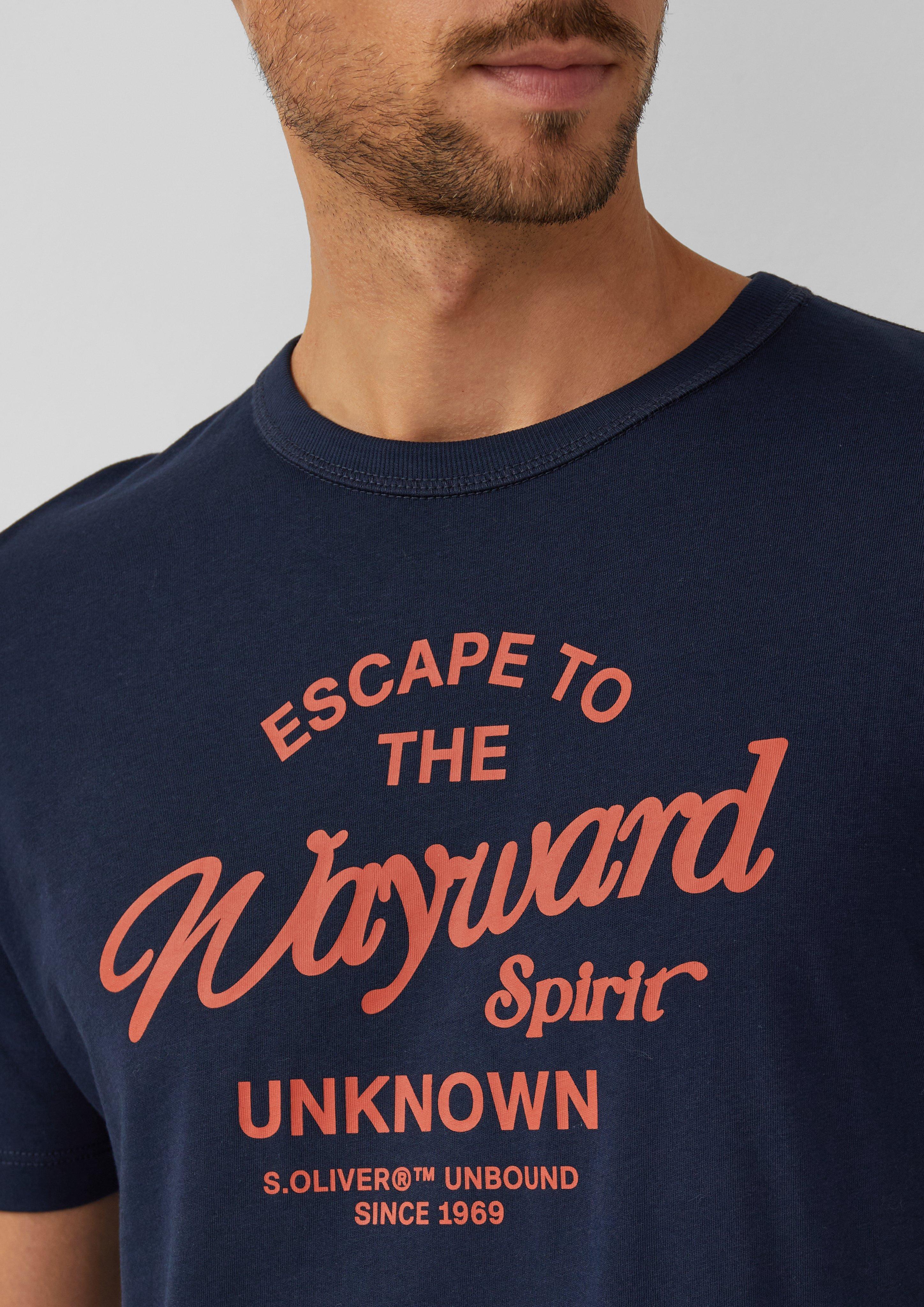 T-shirt in 59D1, 79D1, 79D2, 59D2, 35D2, 81D1, 81D2 & 53D1