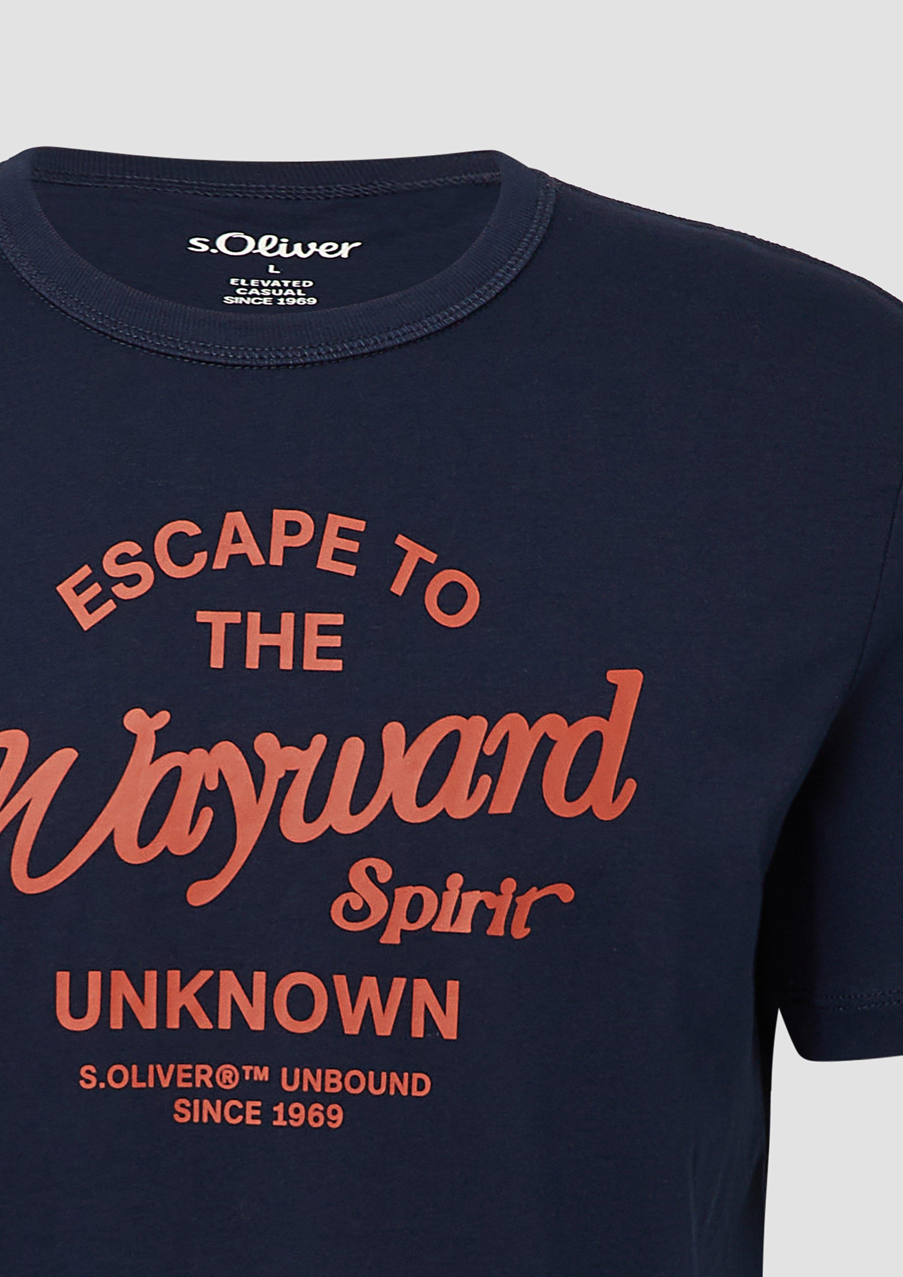 T-shirt in 59D1, 79D1, 79D2, 59D2, 35D2, 81D1, 81D2 & 53D1