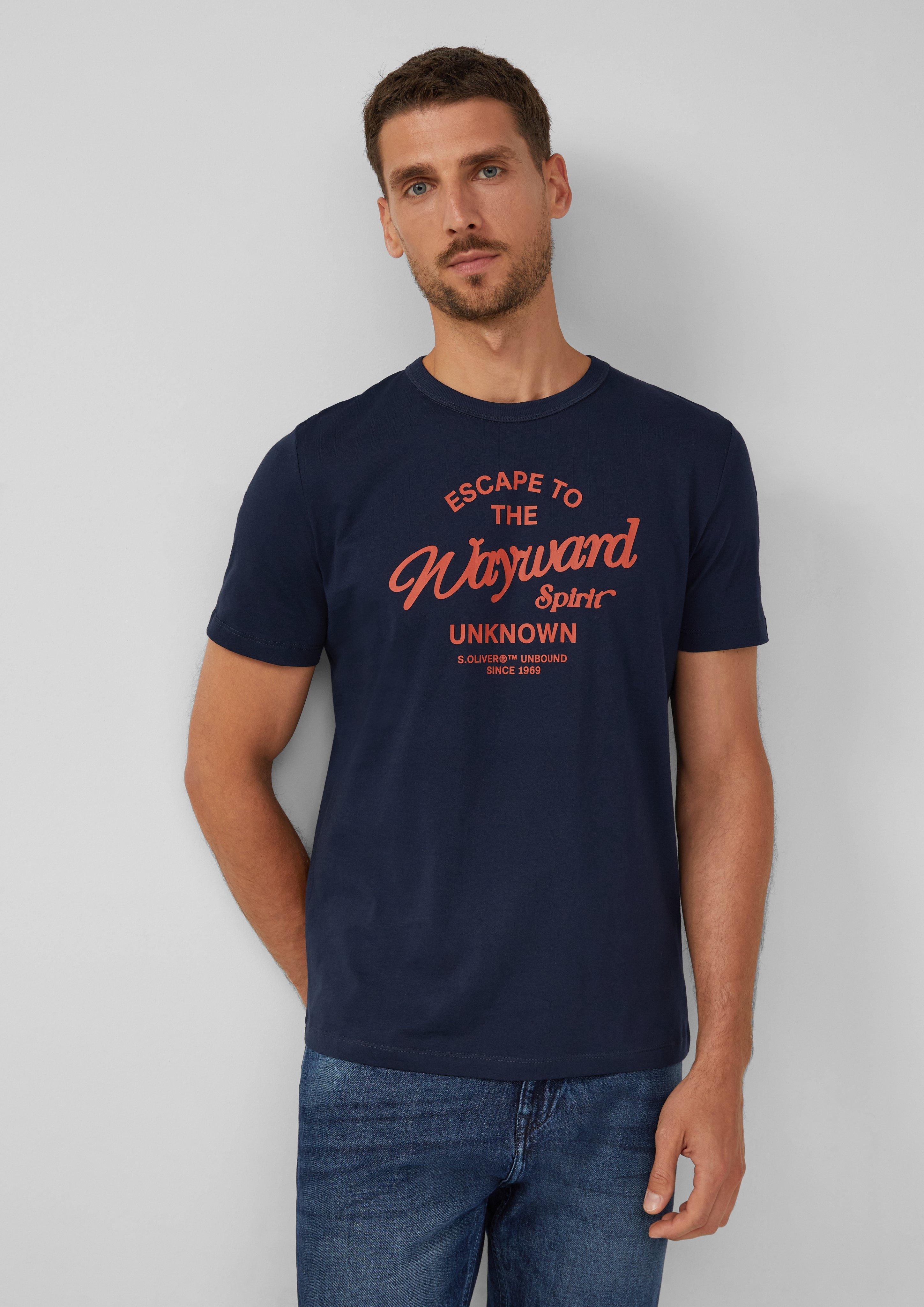 T-shirt in 59D1, 79D1, 79D2, 59D2, 35D2, 81D1, 81D2 & 53D1