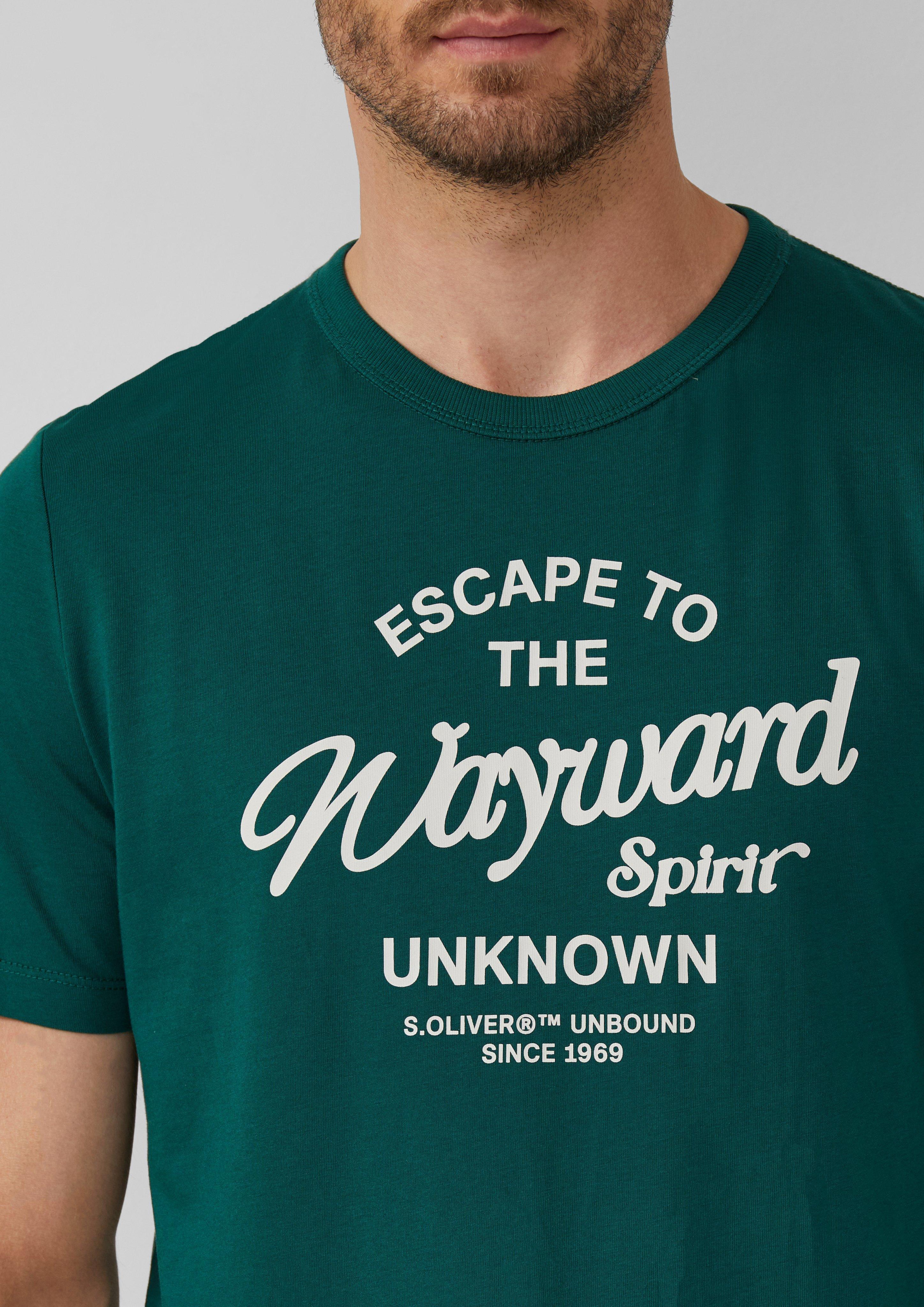 T-shirt in 79D1, 79D2, 59D2, 35D2, 59D1, 81D1, 81D2 & 53D1