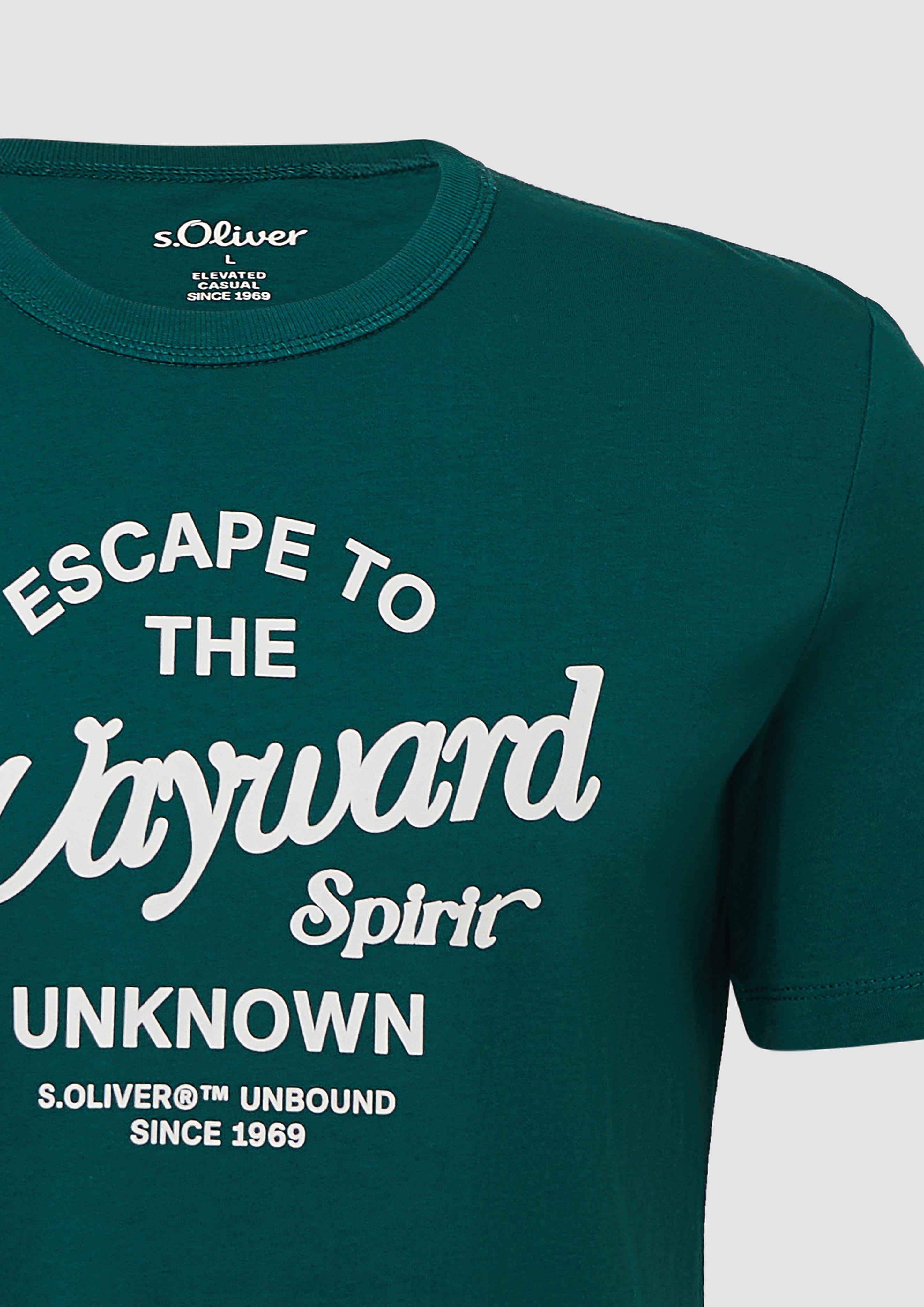 T-shirt in 79D1, 79D2, 59D2, 35D2, 59D1, 81D1, 81D2 & 53D1