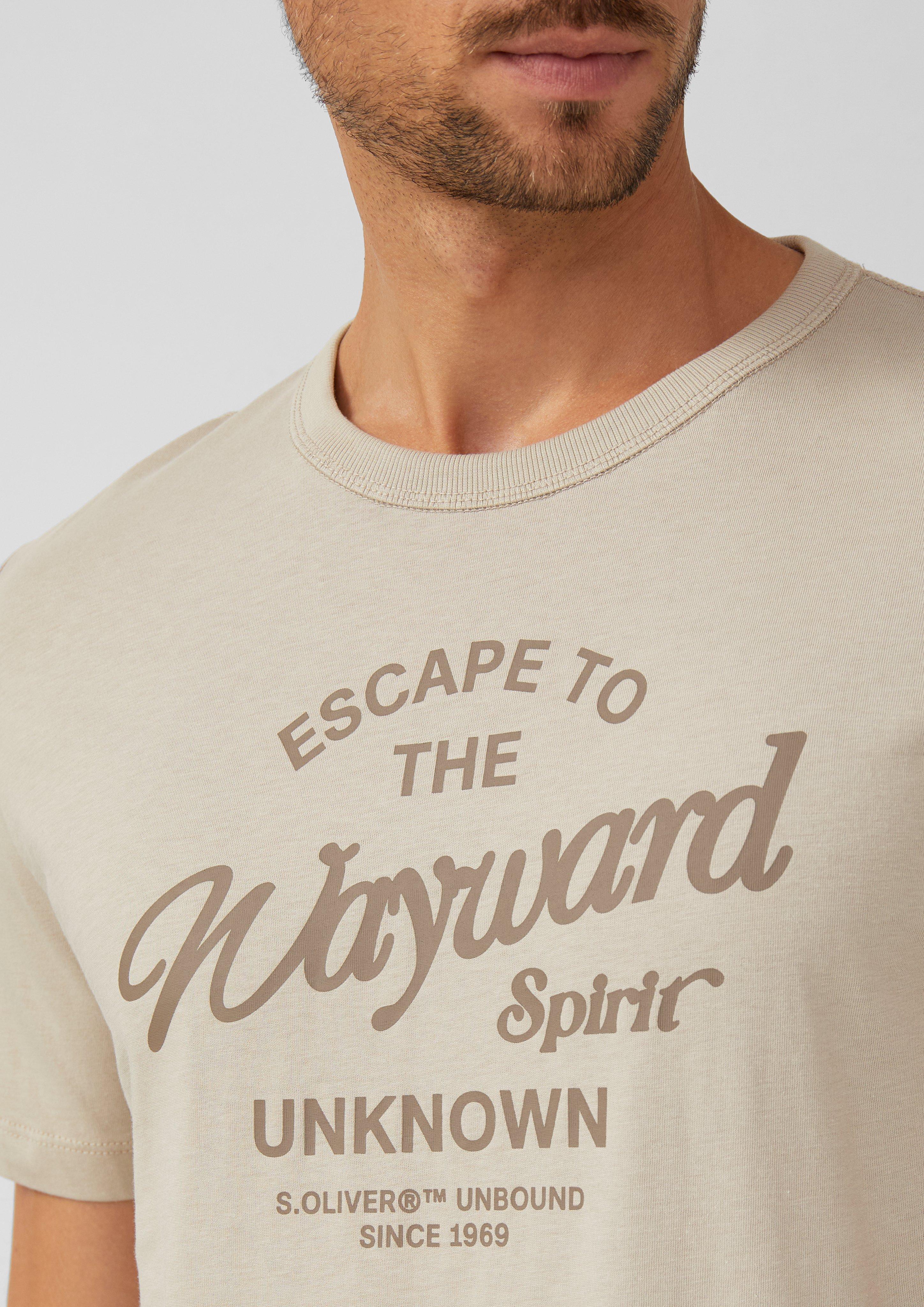 T-shirt in 81D1, 79D1, 79D2, 59D2, 35D2, 59D1, 81D2 & 53D1