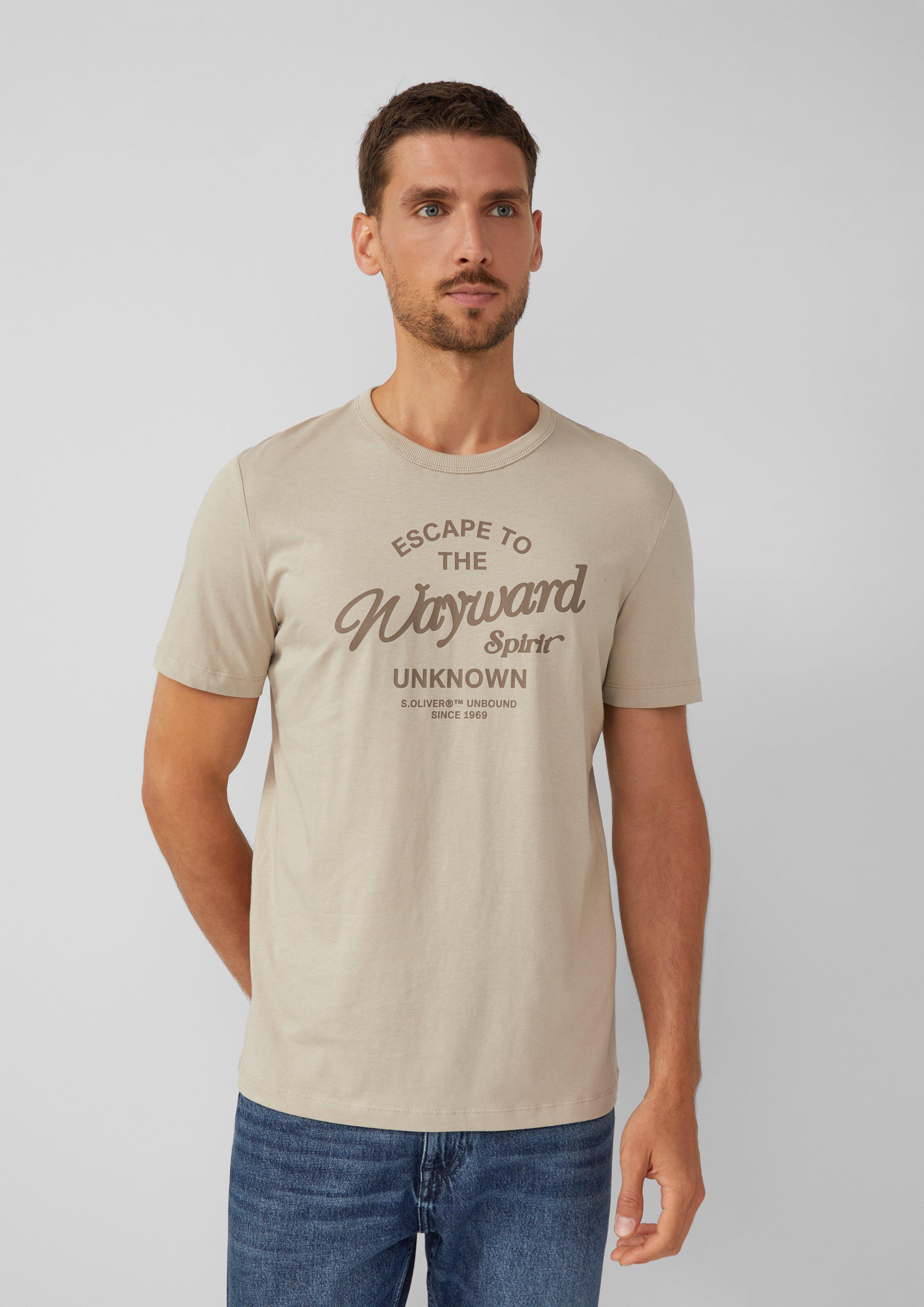 T-shirt in 81D1, 79D1, 79D2, 59D2, 35D2, 59D1, 81D2 & 53D1