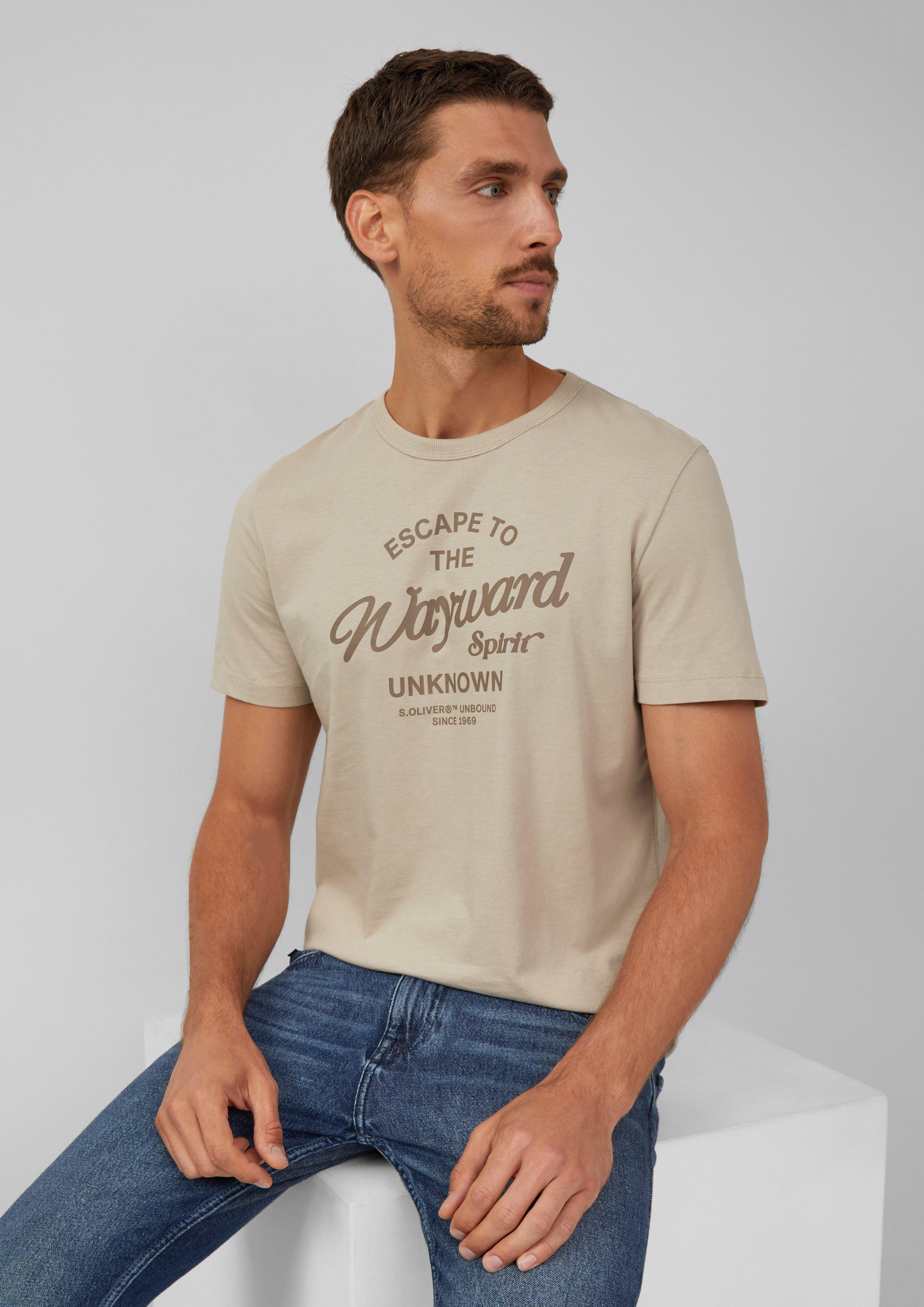 T-shirt in 81D1, 79D1, 79D2, 59D2, 35D2, 59D1, 81D2 & 53D1