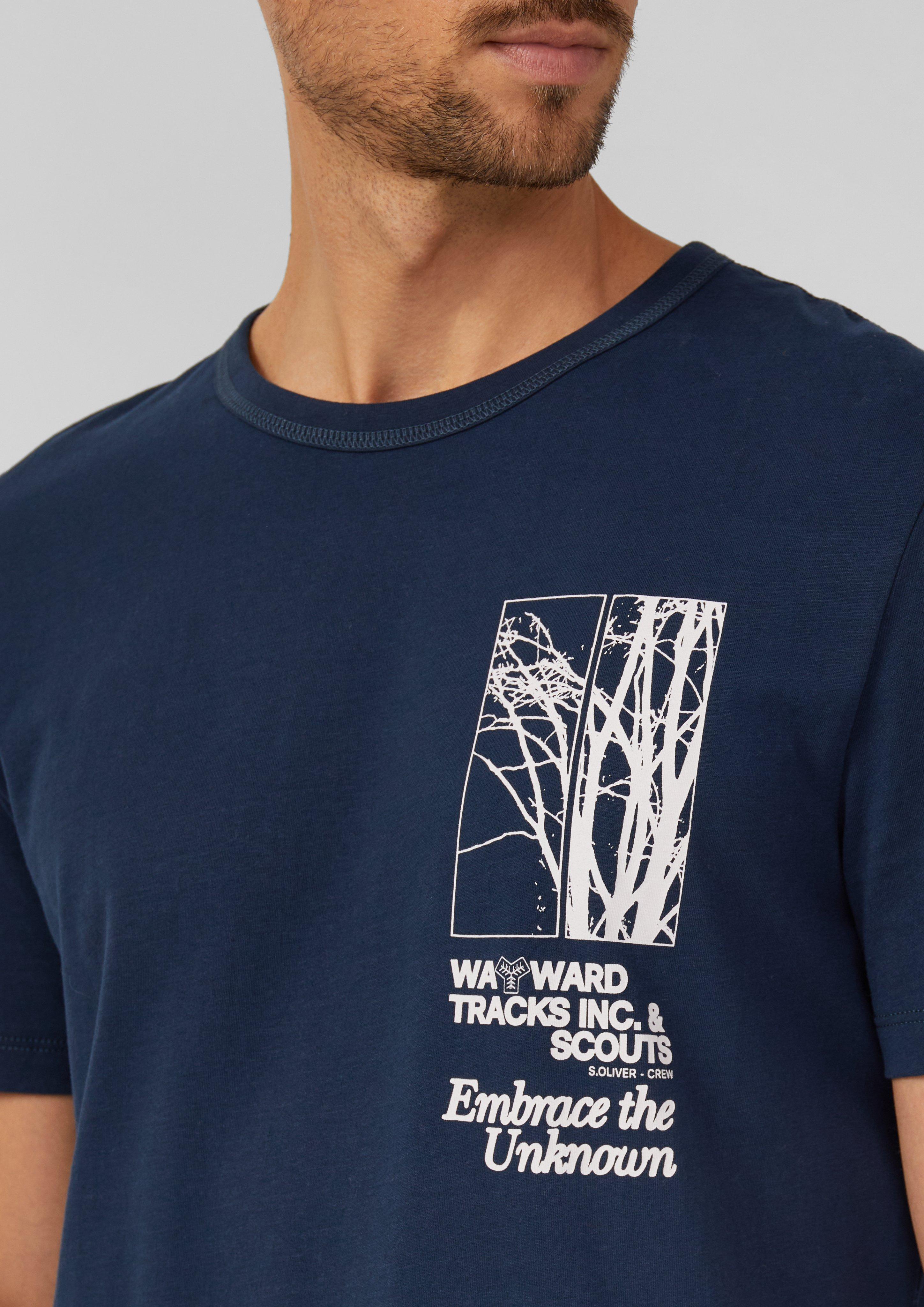 T-shirt in 59D2, 79D1, 35D2, 81D2 & 81D1