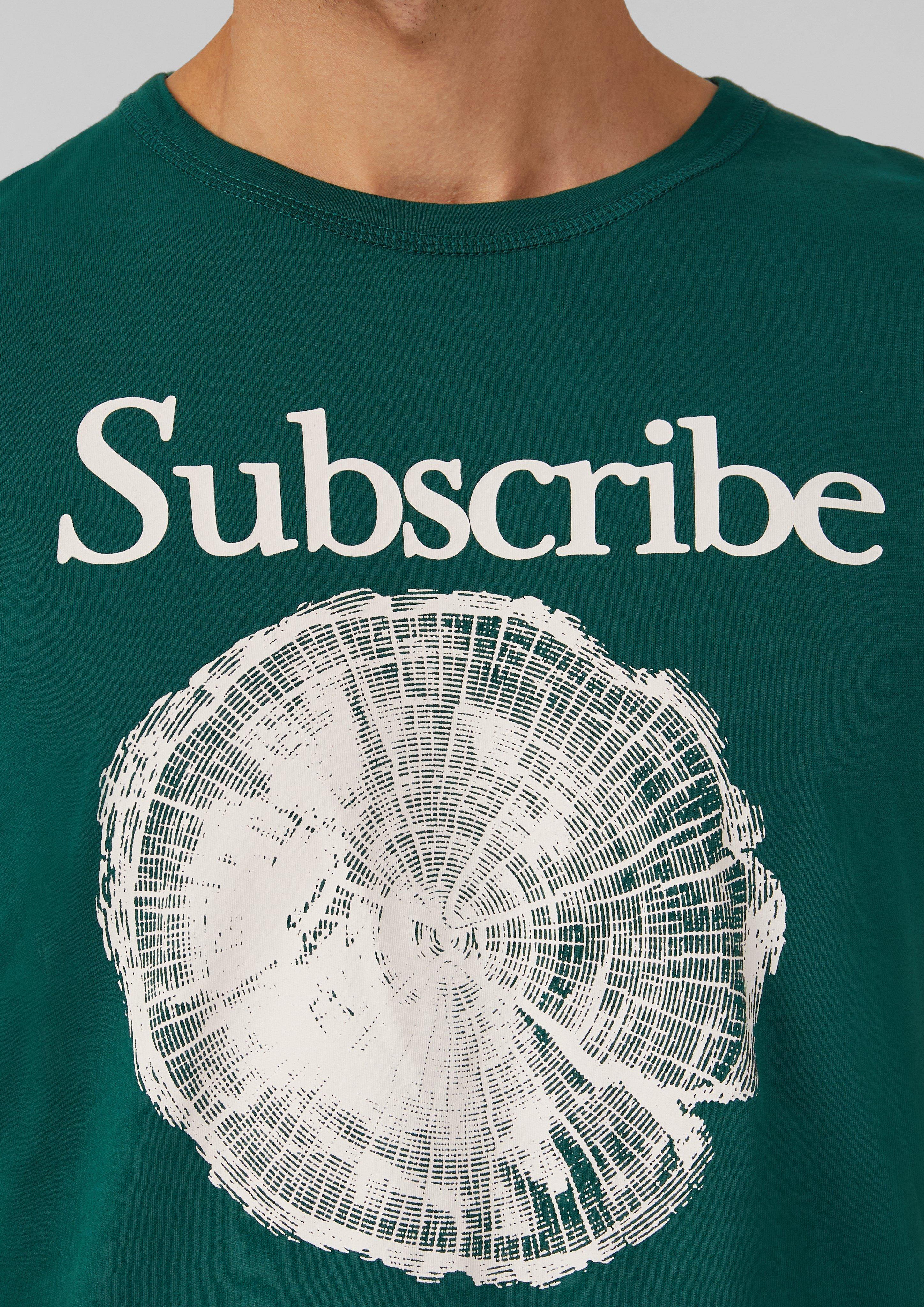 T-shirt in 79D1, 59D2, 35D2, 81D2 & 81D1