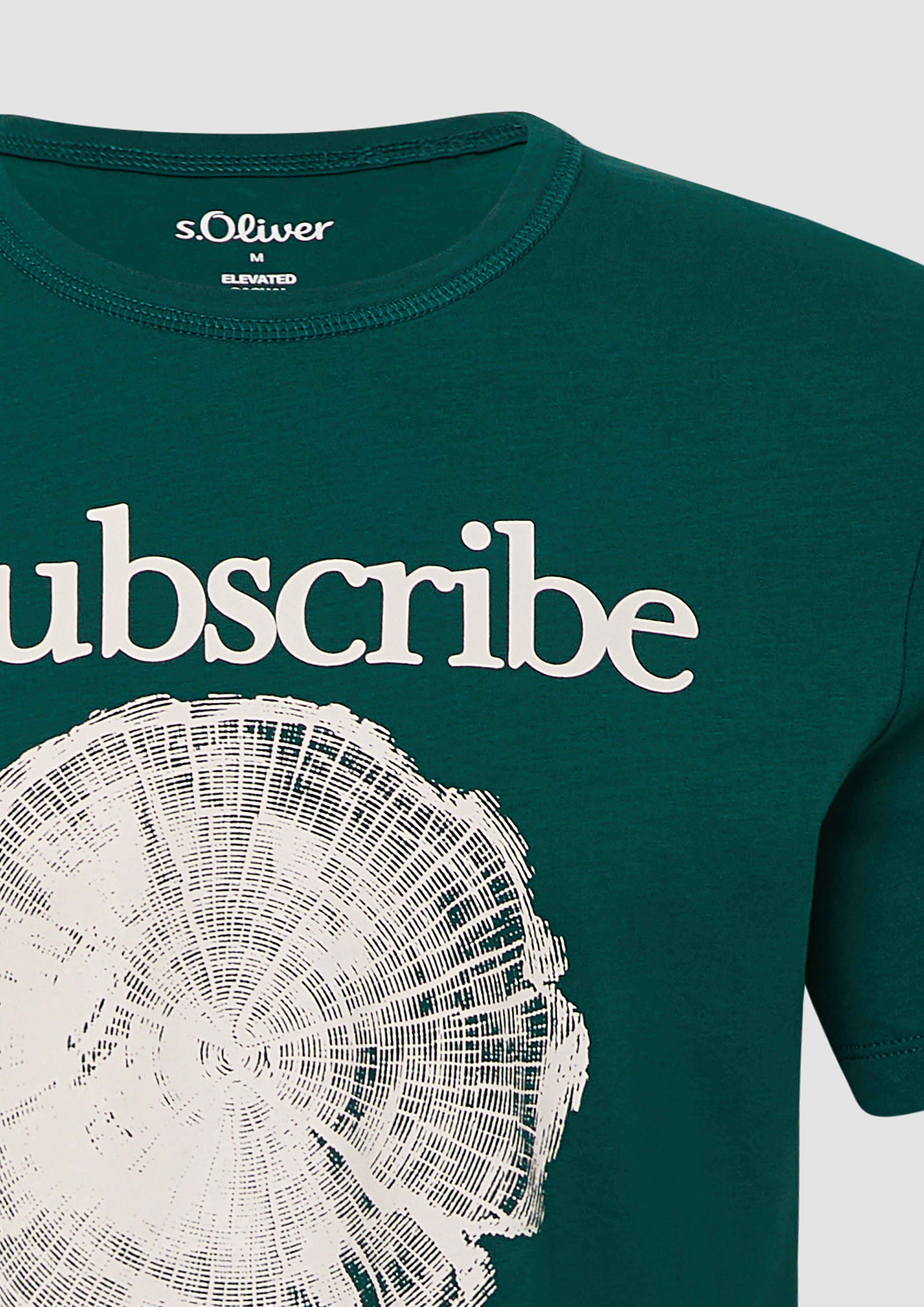 T-shirt in 79D1, 59D2, 35D2, 81D2 & 81D1