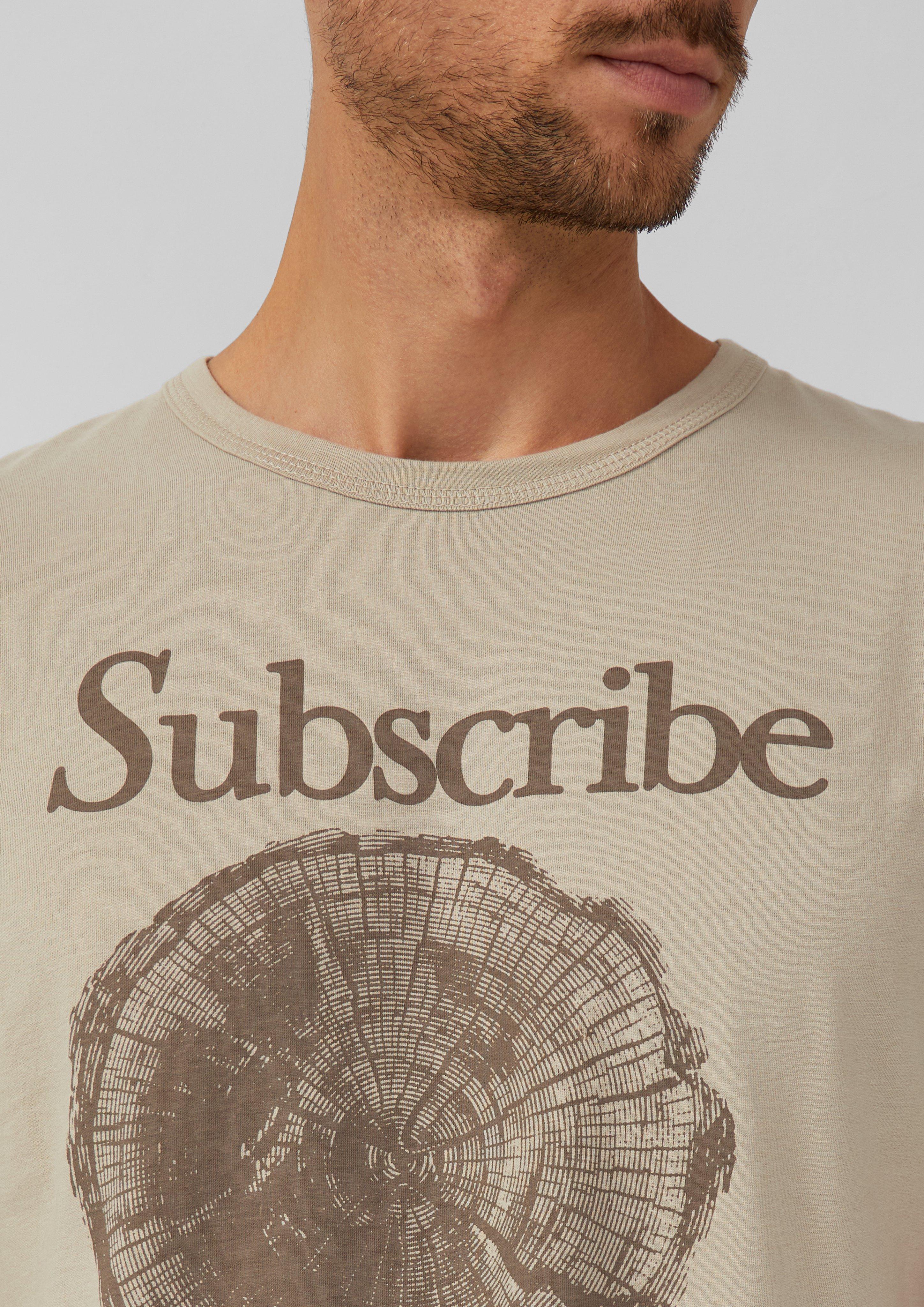 T-shirt in 81D1, 79D1, 59D2, 35D2 & 81D2