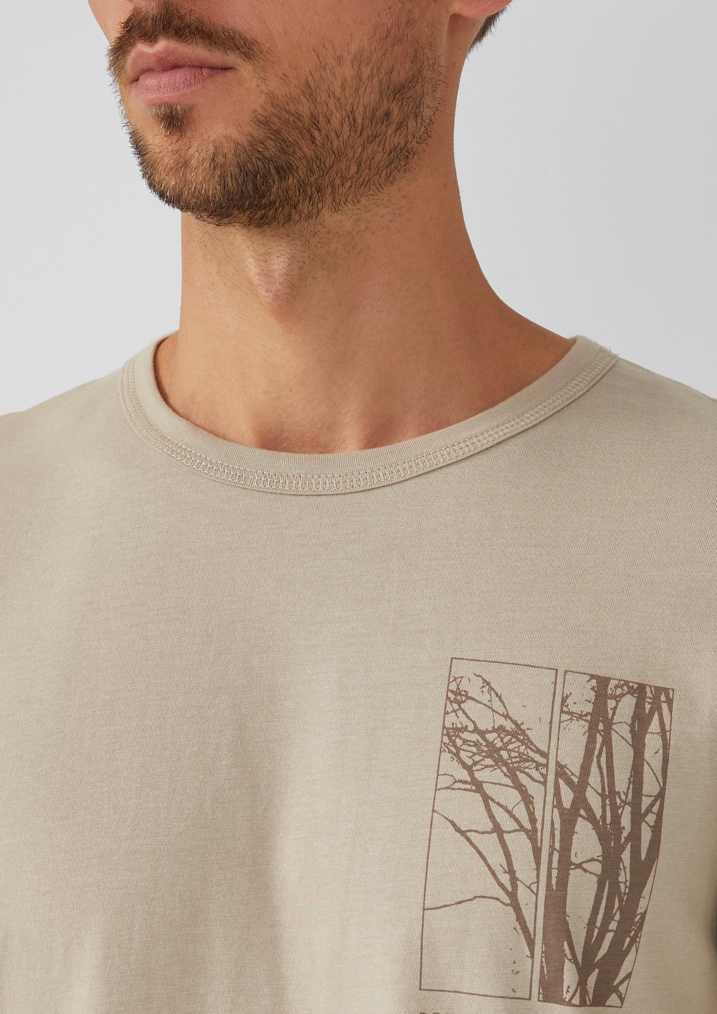 T-shirt in 81D2, 79D1, 59D2, 35D2 & 81D1