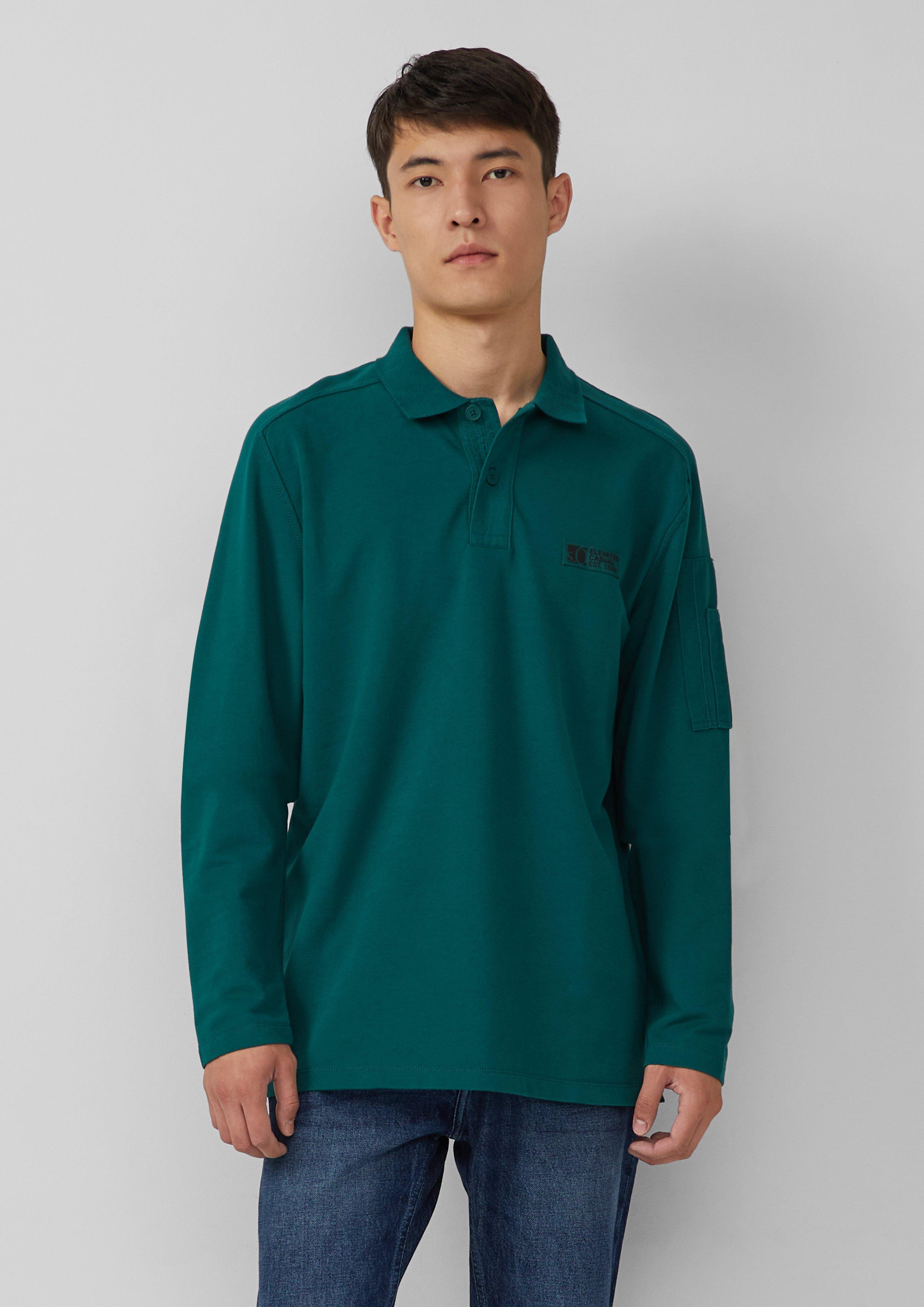 Poloshirt in 
