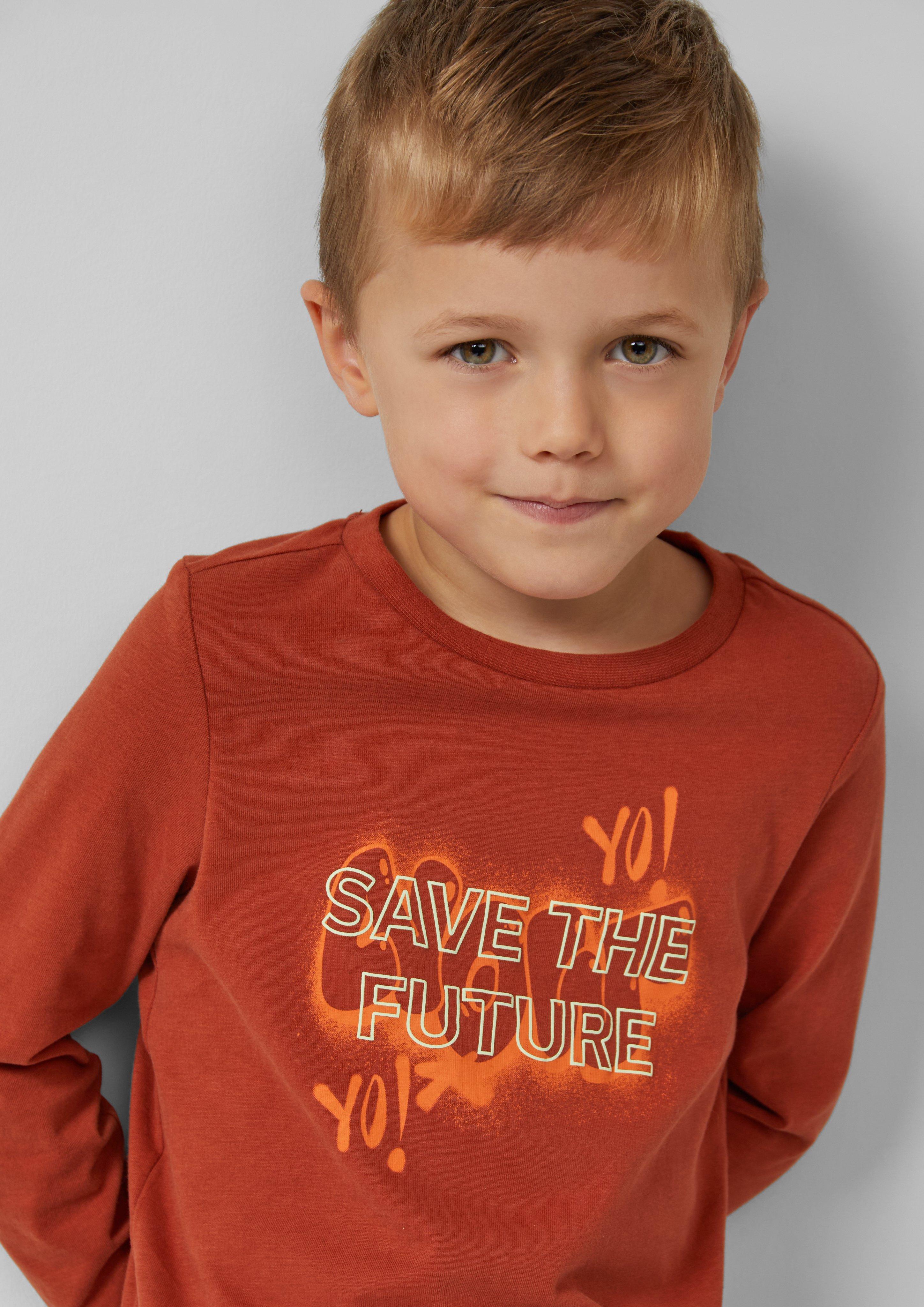 T-Shirt in 3502, 8917 & 5952