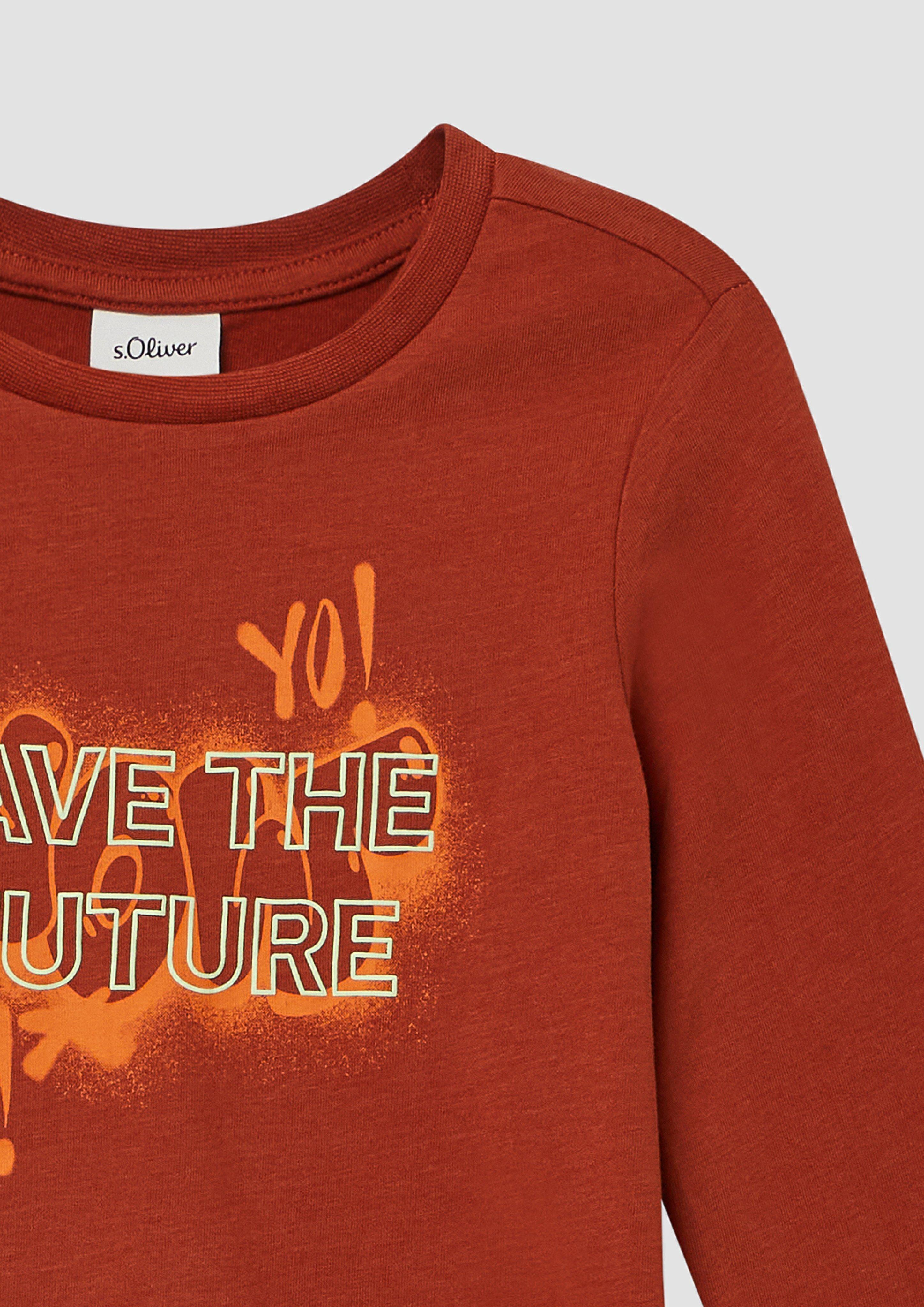 T-Shirt in 3502, 8917 & 5952