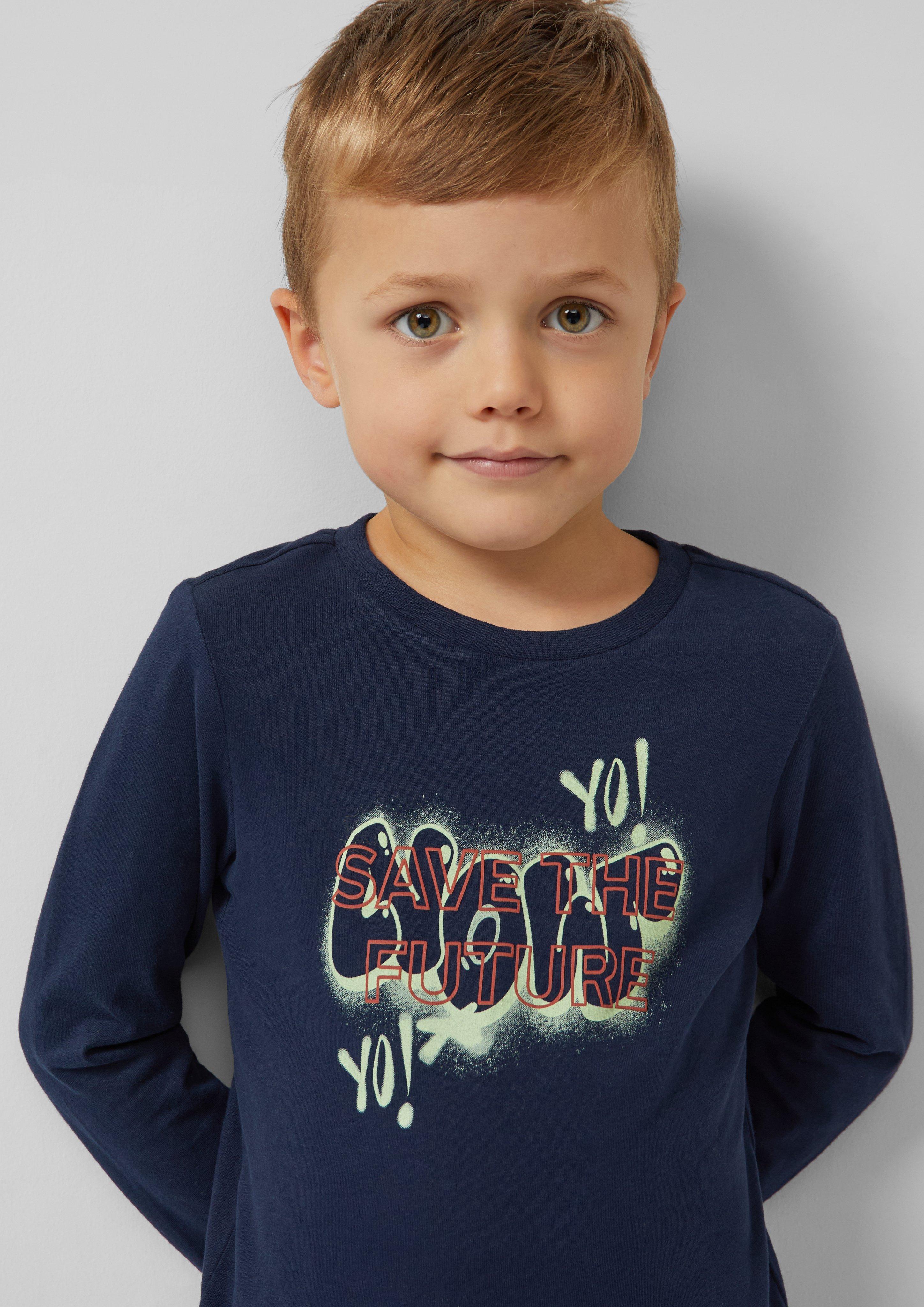 T-shirt in 5952, 3502 & 8917