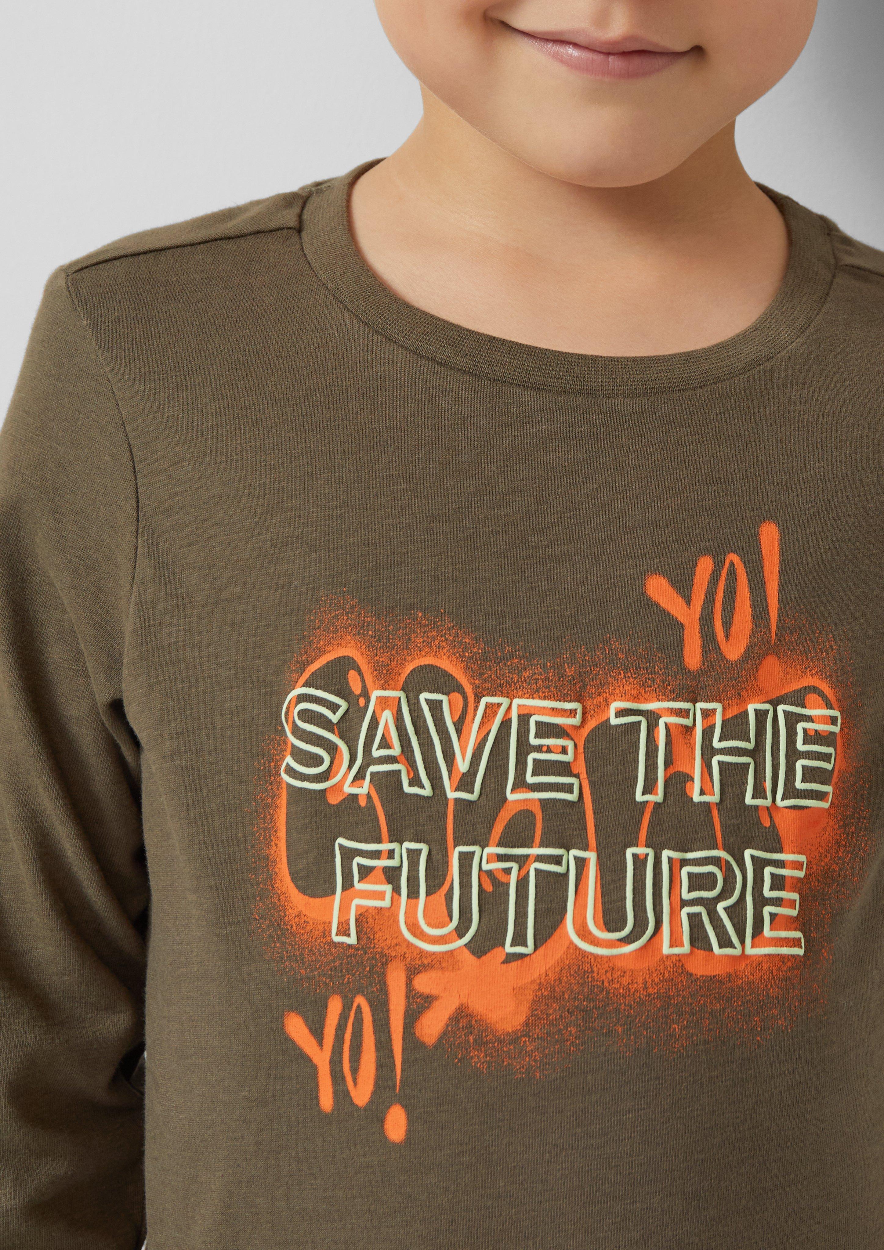 T-shirt in 8917, 3502 & 5952