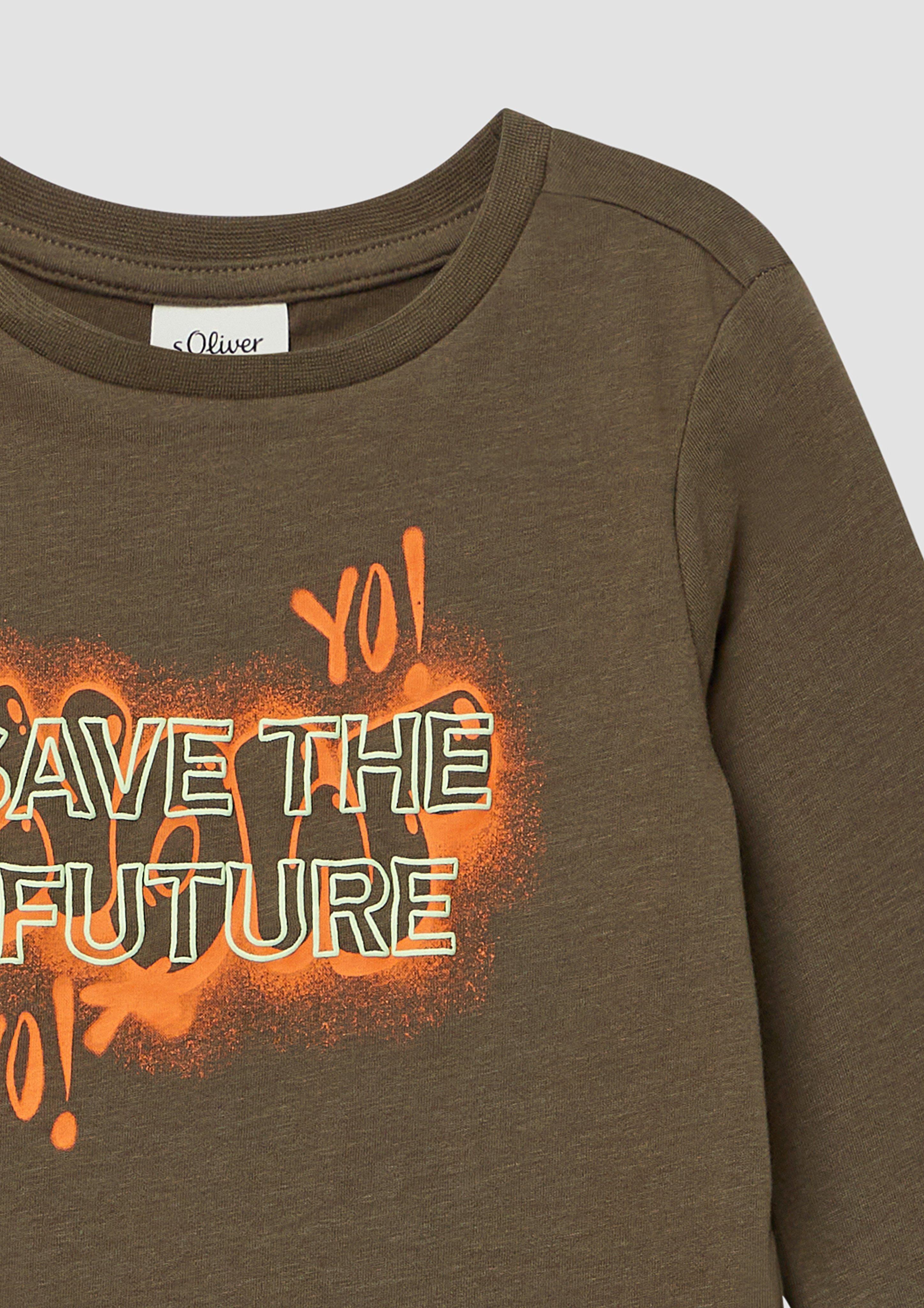 T-shirt in 8917, 3502 & 5952