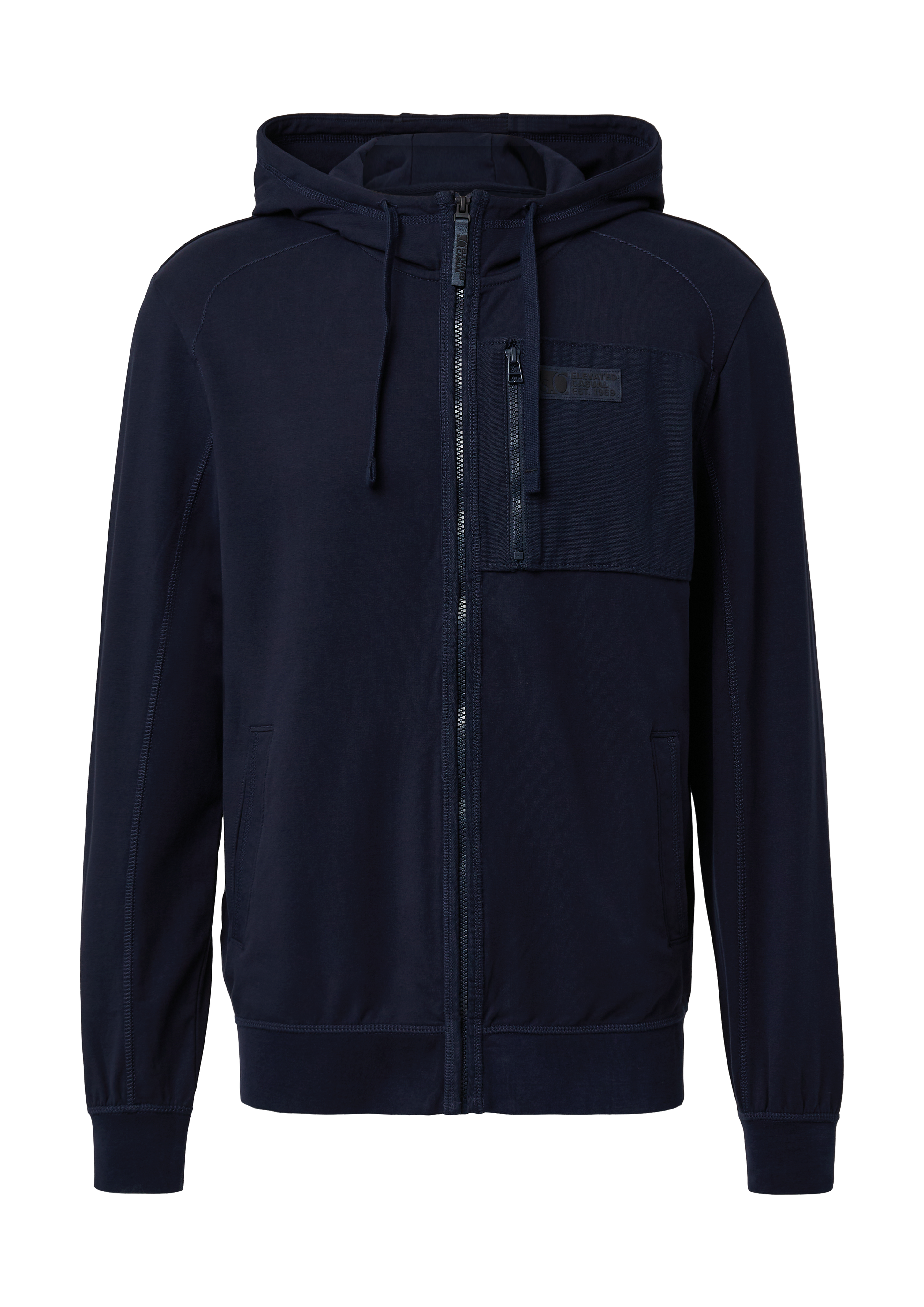 Sweatshirt Jacket in 