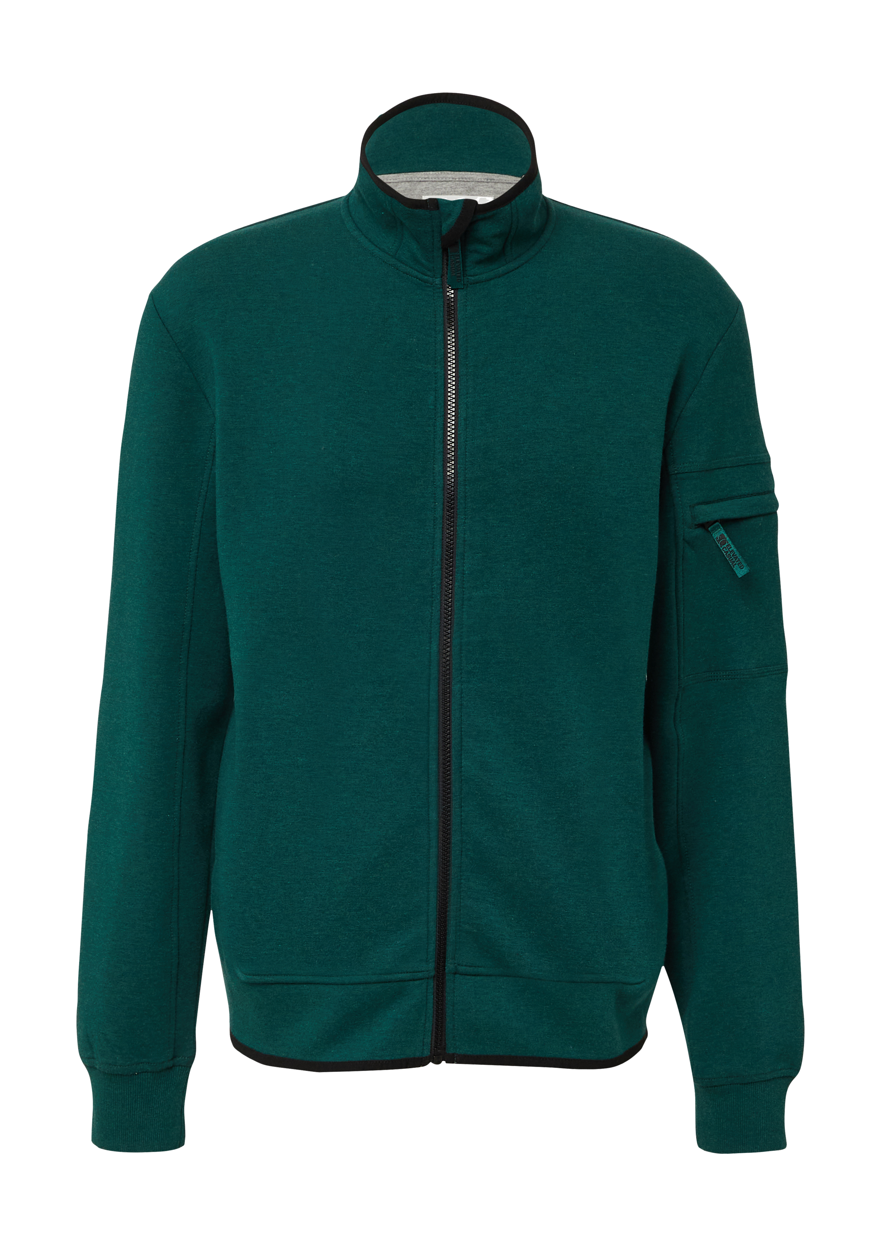 Sweatshirt Jacket in 