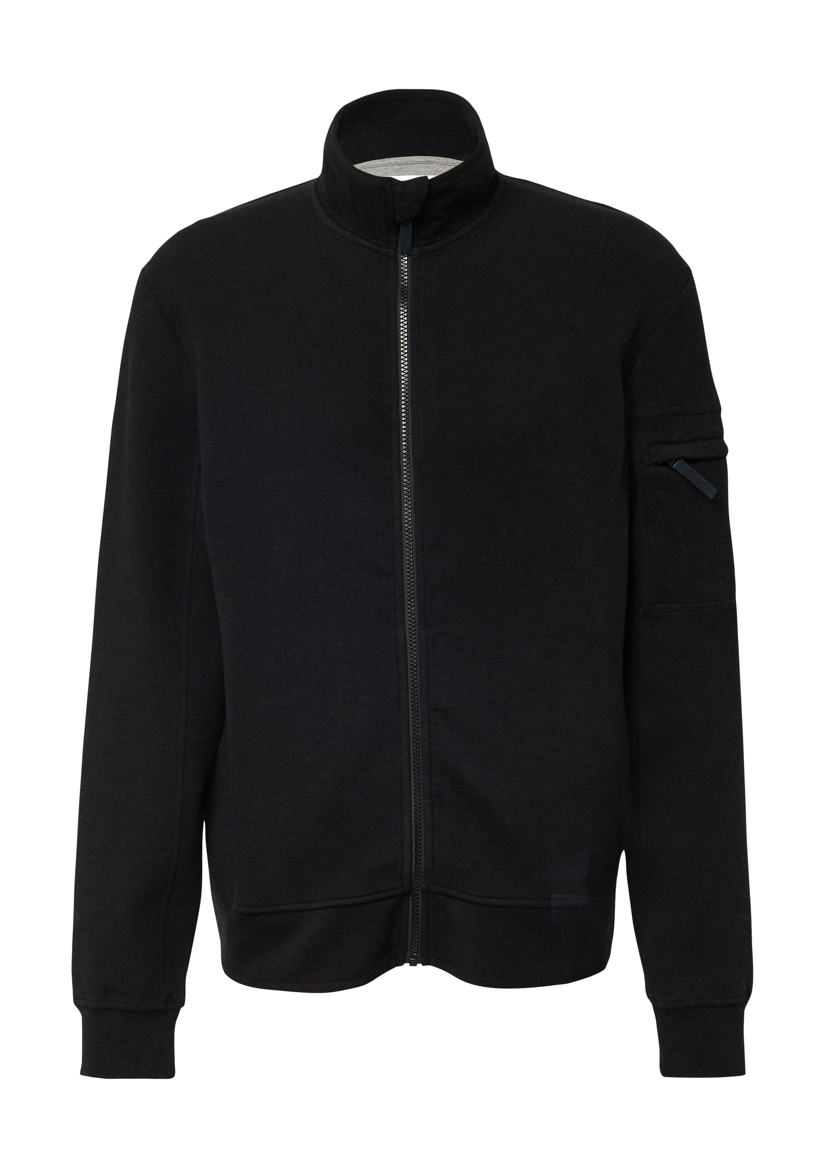 Sweatshirt Jacket in 