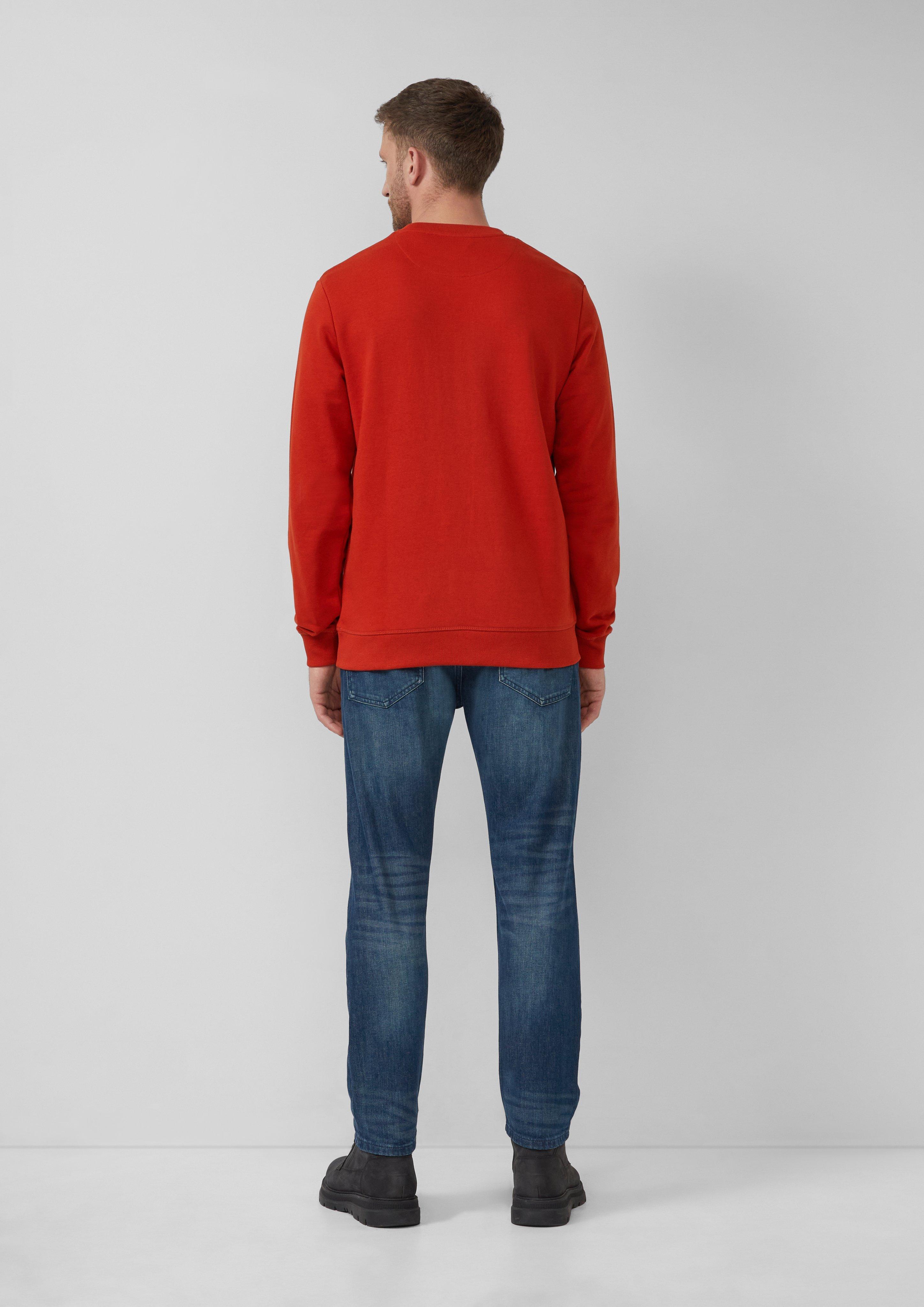 Sweatshirt in 35D1, 53D1, 81D1, 59D1 & 79D1