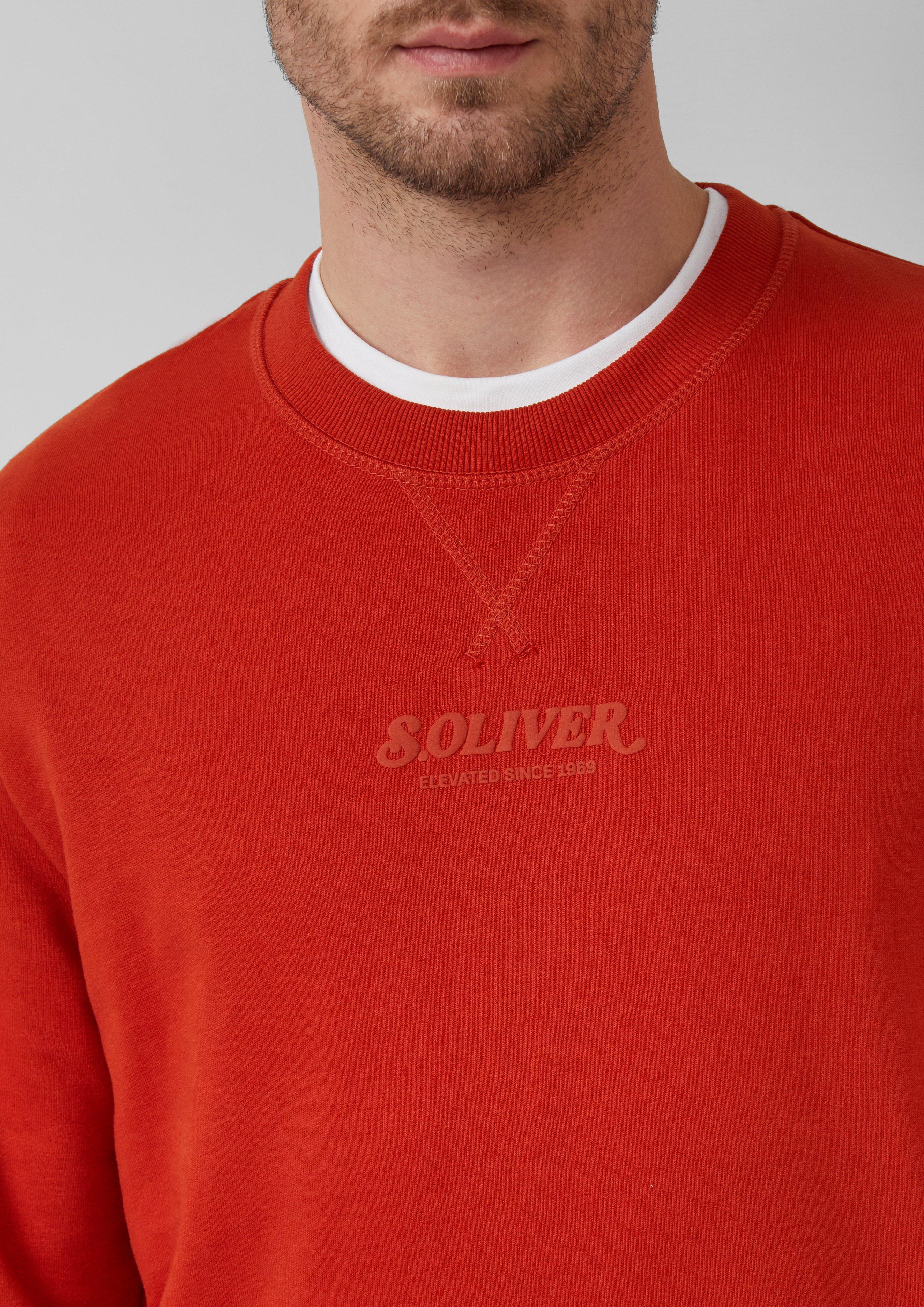 Sweatshirt in 35D1, 53D1, 81D1, 59D1 & 79D1