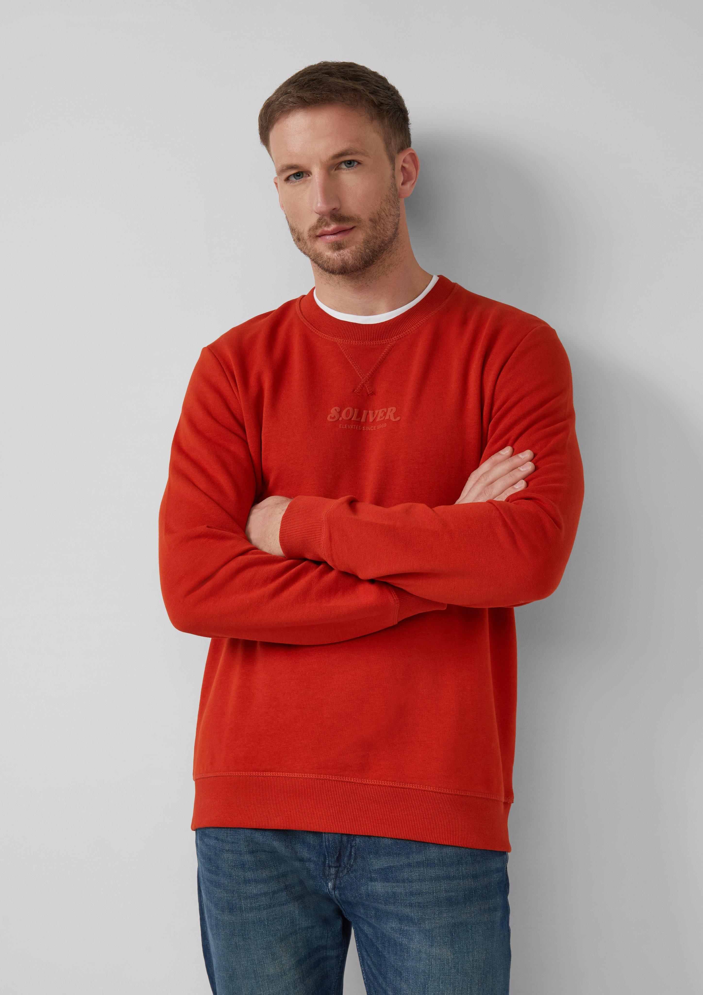 Sweatshirt in 35D1, 53D1, 81D1, 59D1 & 79D1