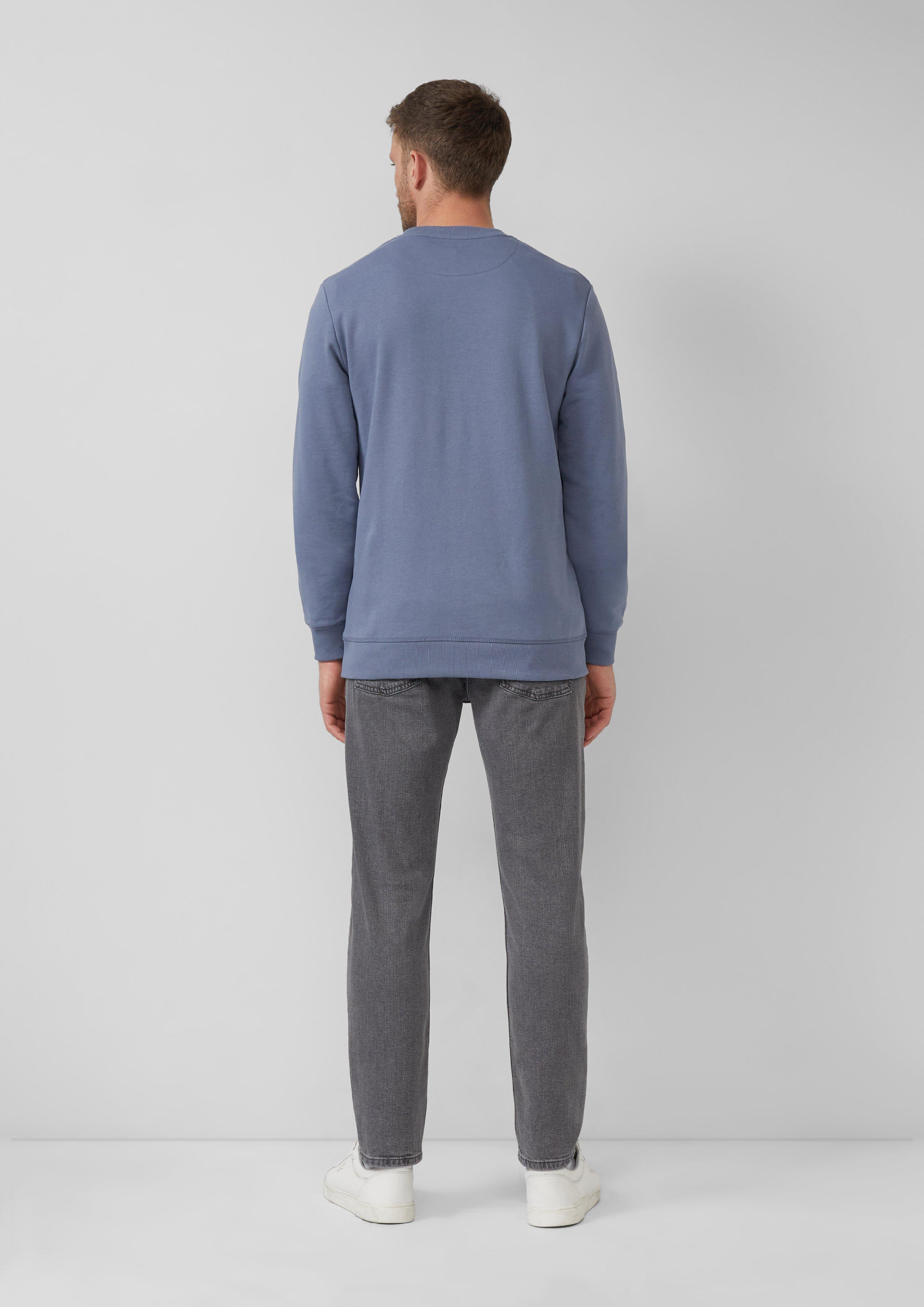 Sweatshirt in 53D1, 81D1, 35D1, 59D1 & 79D1